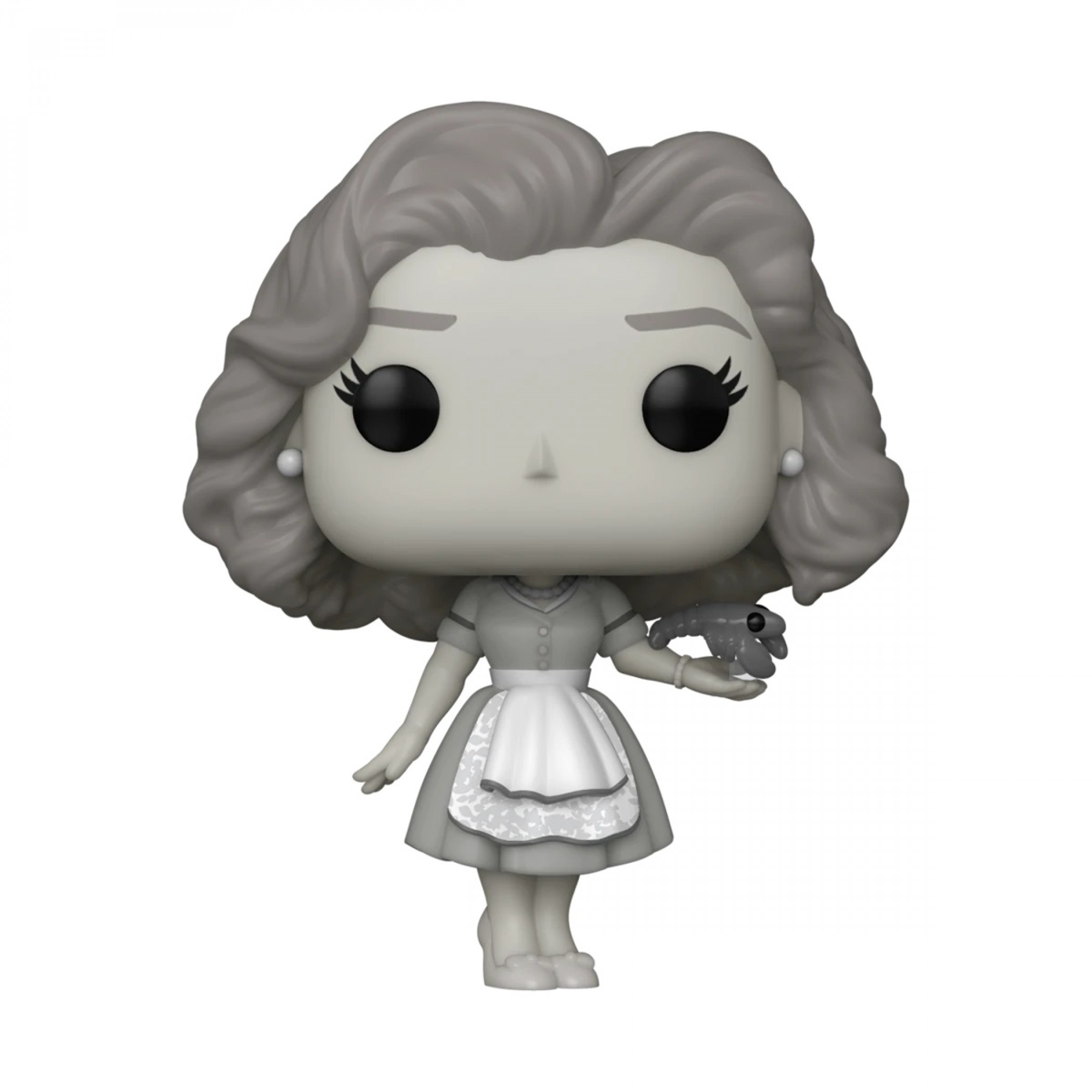 Marvel Wanda Vision 50's Wanda Vinyl Funko Pop!, Grey