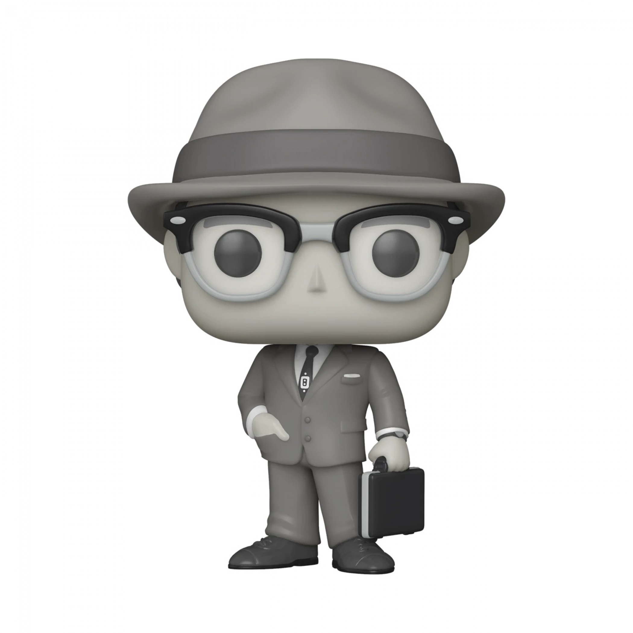Marvel Wanda Vision 50's Vision Vinyl Funko Pop!, Grey