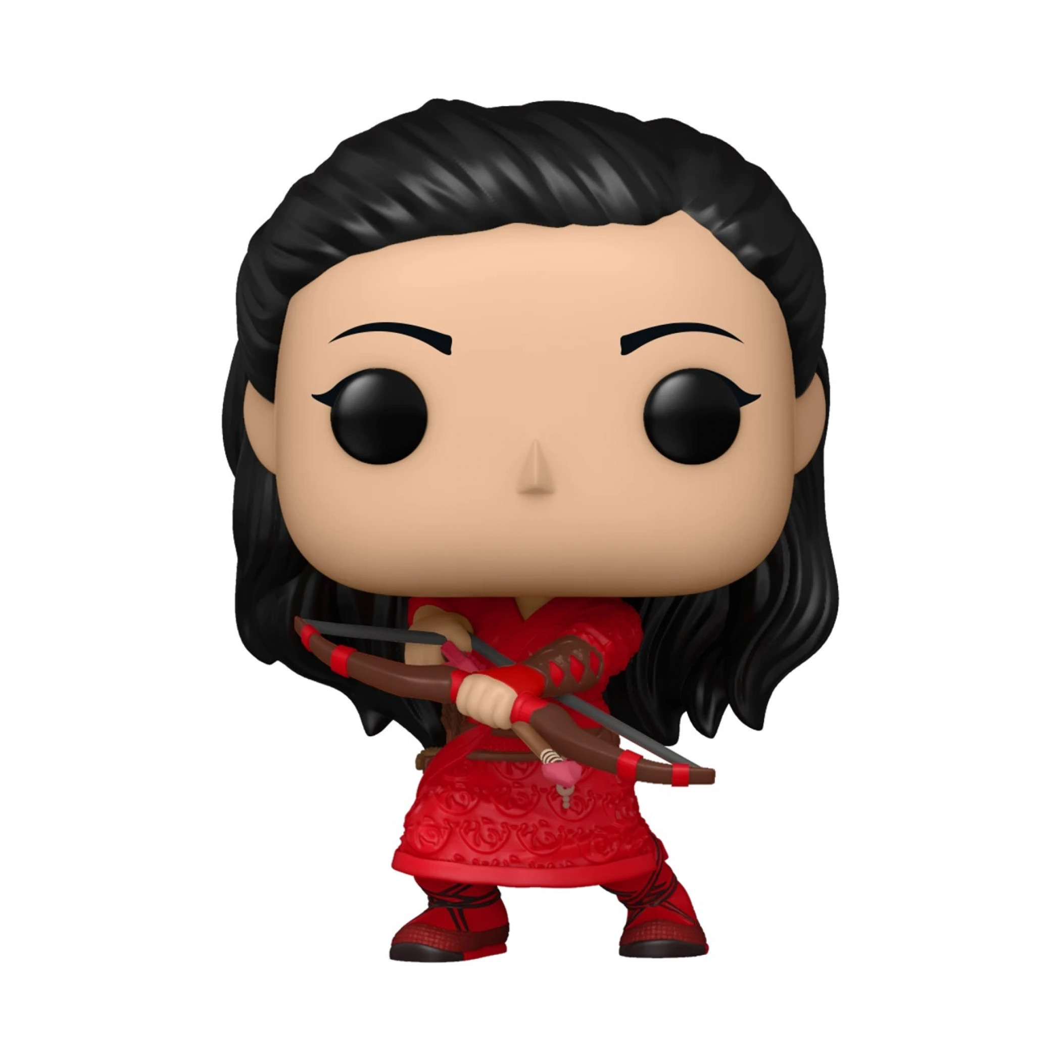 Shang-Chi and the Legends of the Ten Rings Katy Funko Pop! Vinyl Figure, Multi-Color