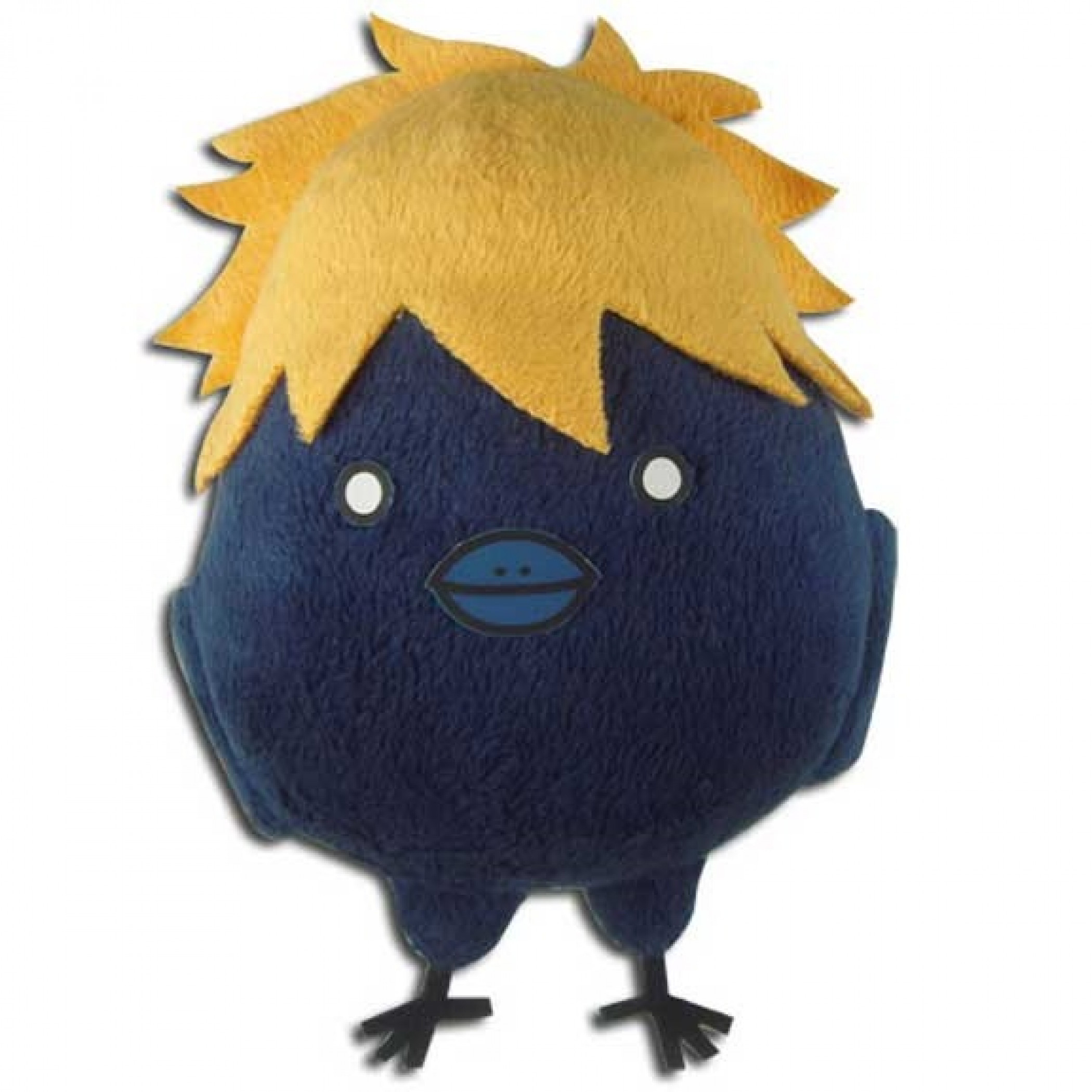 Haikyu!! Shoyo Crow Plush, Blue