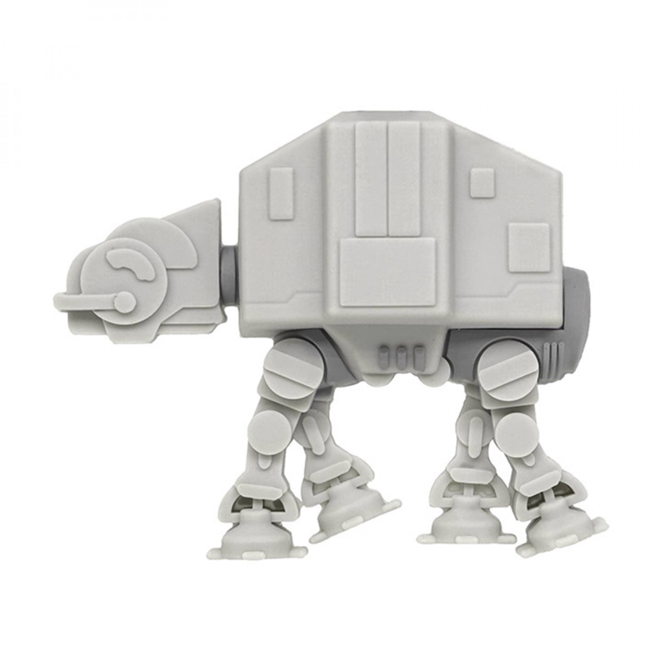 Star Wars Imperial AT-AT Walker 3D Foam Magnet, Multi-Color