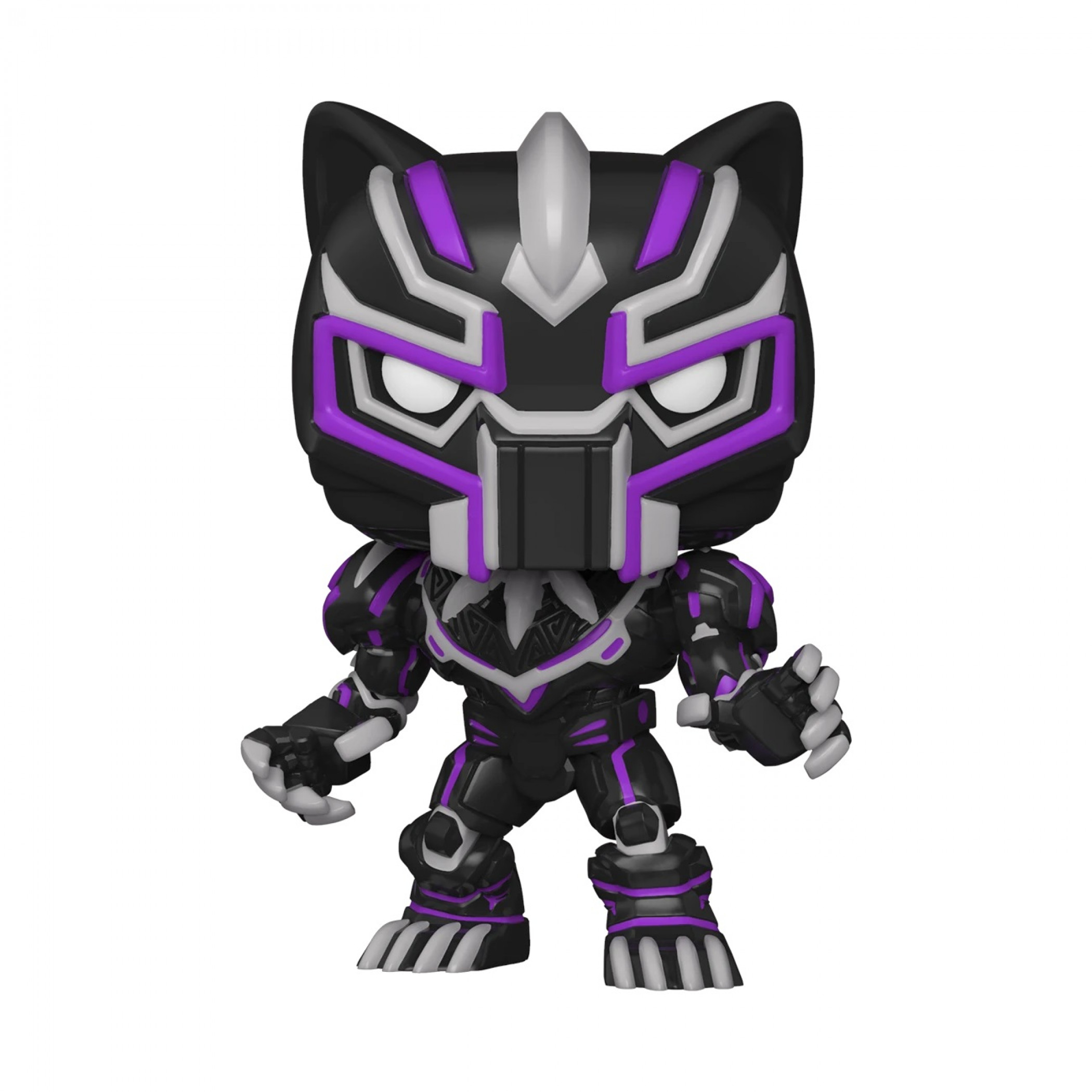 Black Panther Marvel Marvel Mech Funko Pop! Vinyl Figure, Multi-Color