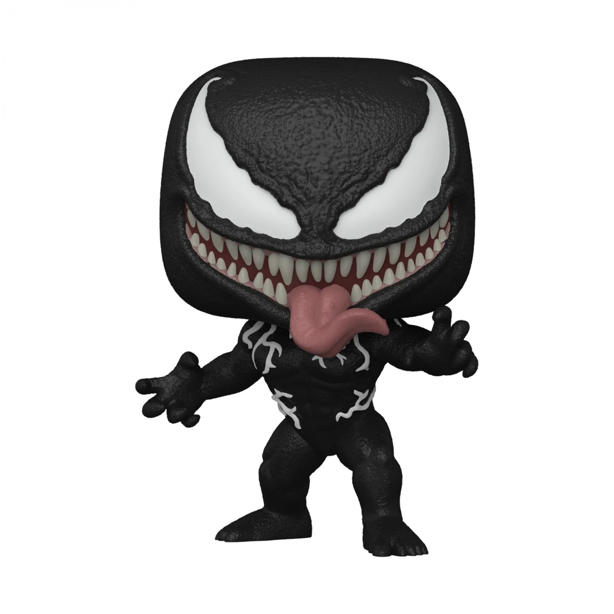 Venom: Let There Be Carnage Movie Venom Funko Pop! Vinyl Figure, Black