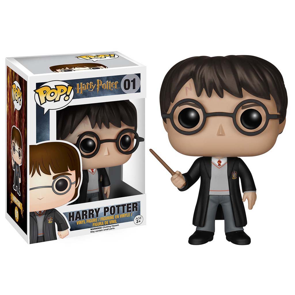 Funko Pop Harry Potter Bobble Head