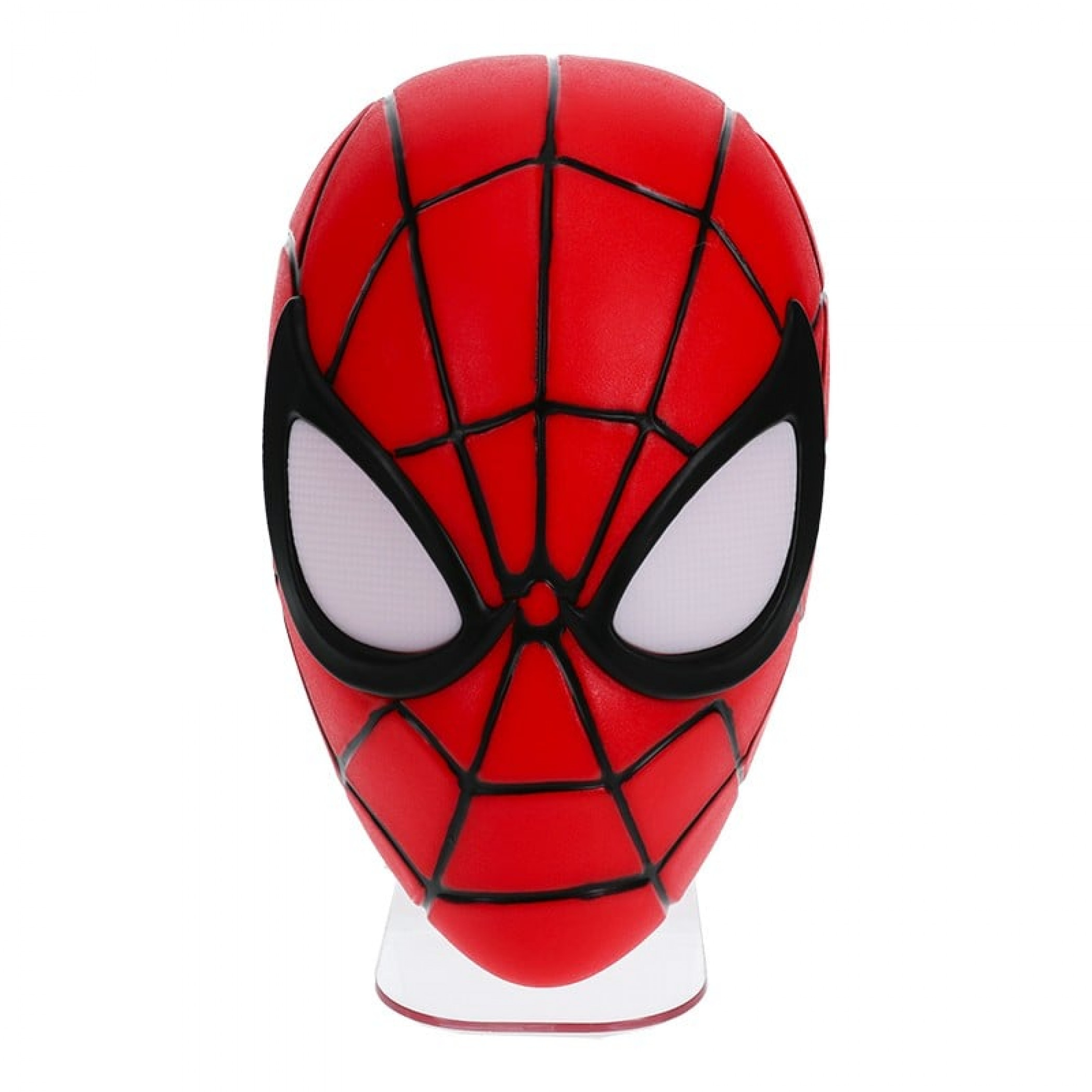 Spider-Man Mask Light, Red