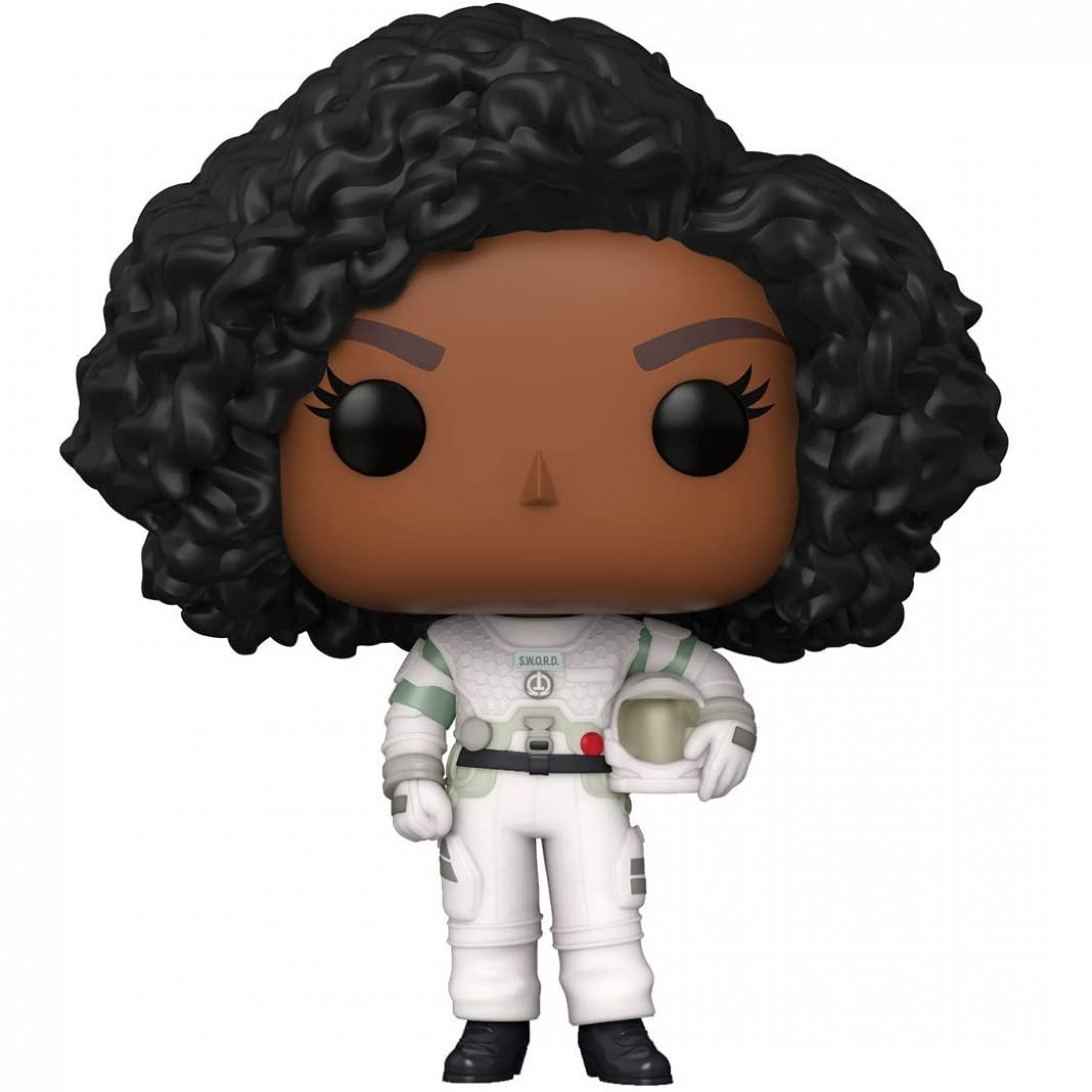 Marvel WandaVision Monica Rambeau Vinyl Funko Pop!, Grey