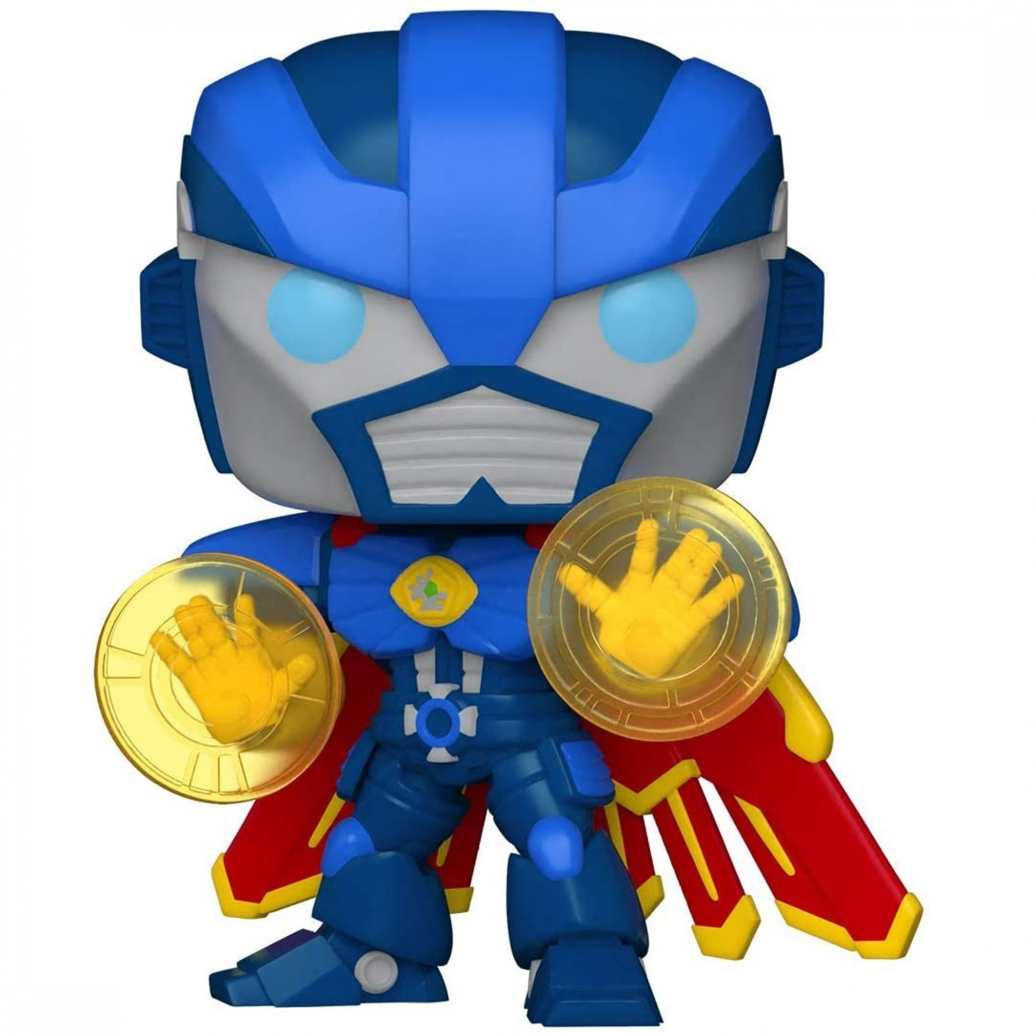 Doctor Strange Marvel Marvel Mech Funko Pop! Vinyl Figure, Multi-Color