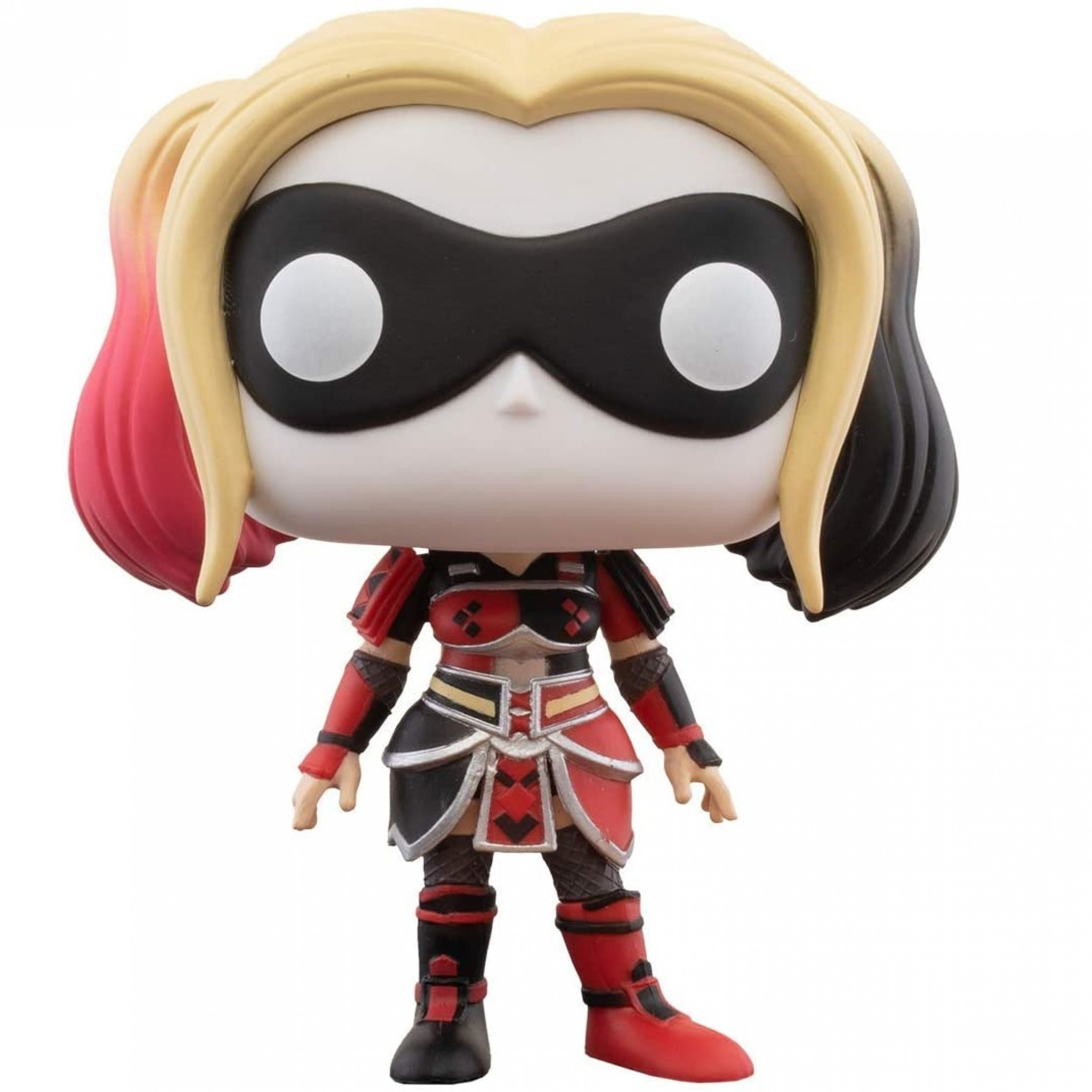 Harley Quinn Imperial Palace Funko Pop! Vinyl Figure with Chase, Multi-Color