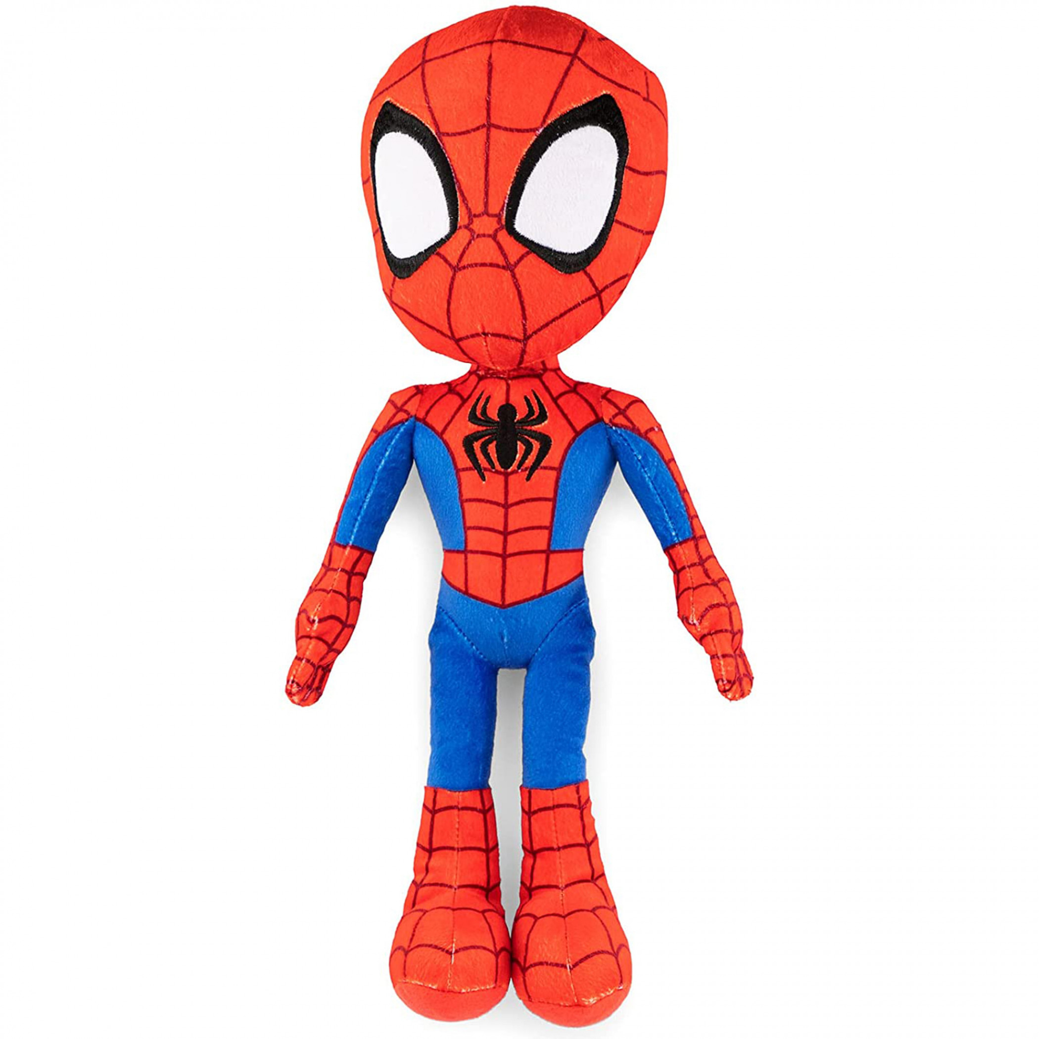 Marvel Spidey & His Amazing Friends Spider-Man Pillow Buddy, Multi-Color