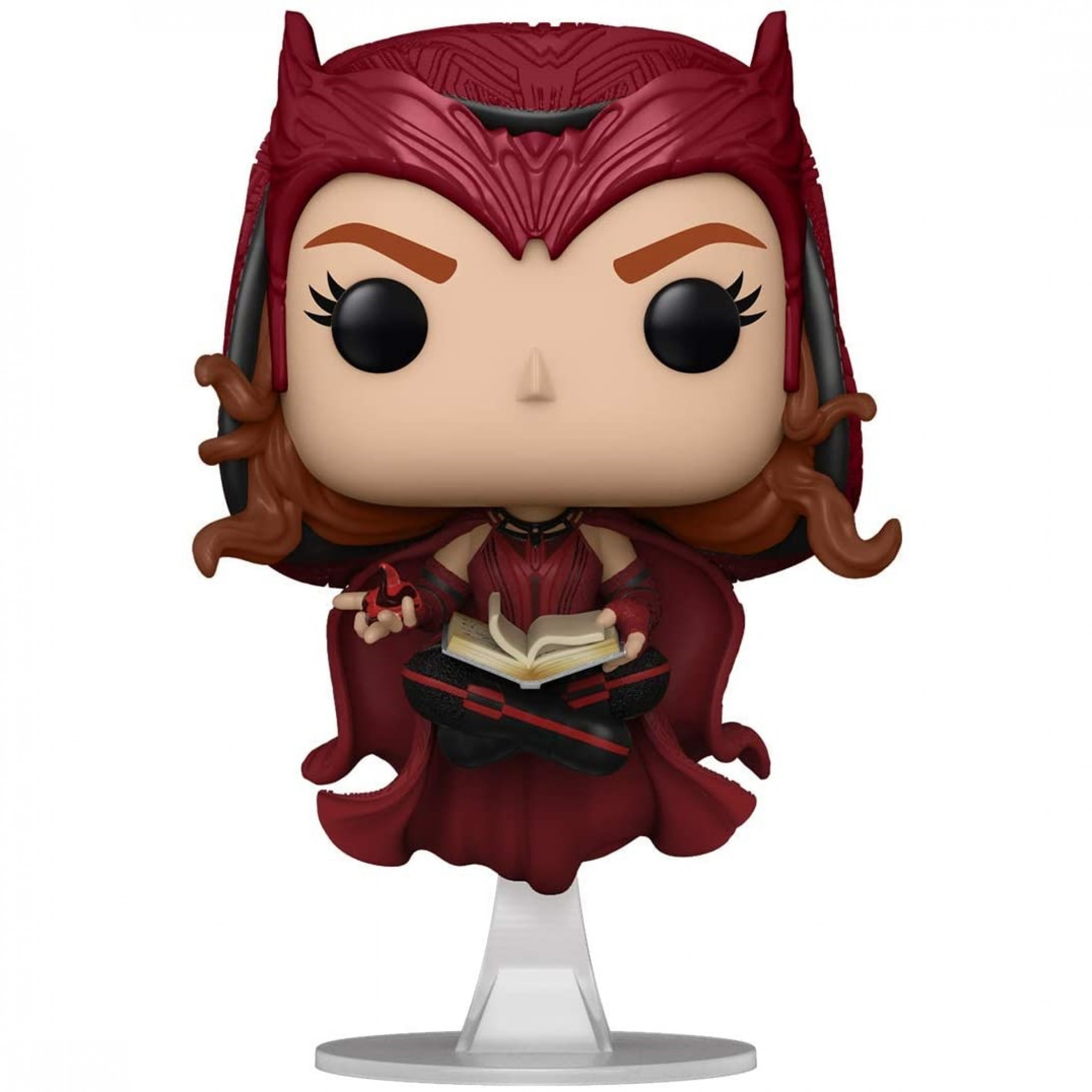 Marvel WandaVision The Scarlet Witch Vinyl Funko Pop!, Multi-Color