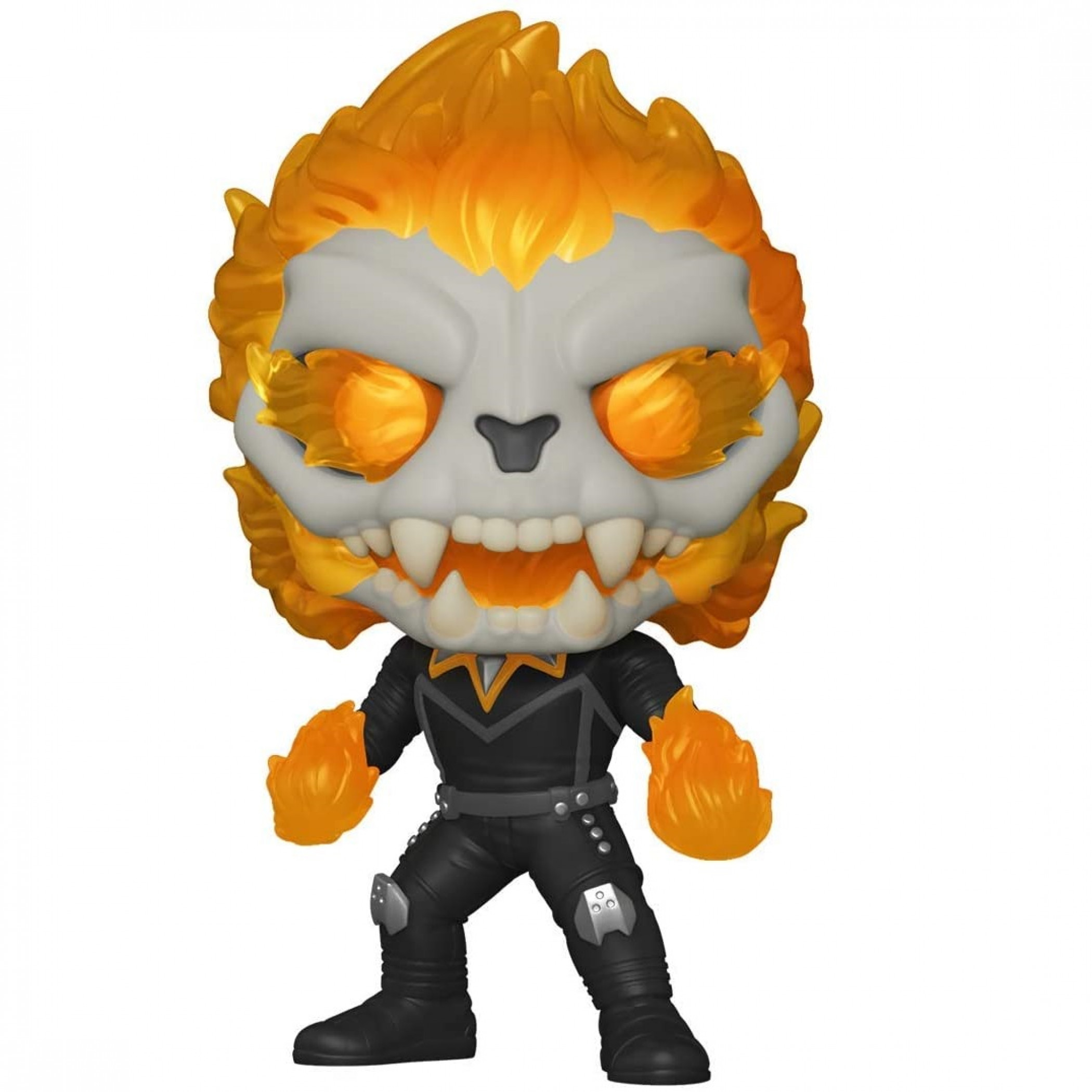 Marvel Infinity Warps Ghost Panther Funko Pop! Vinyl Figure, Multi-Color