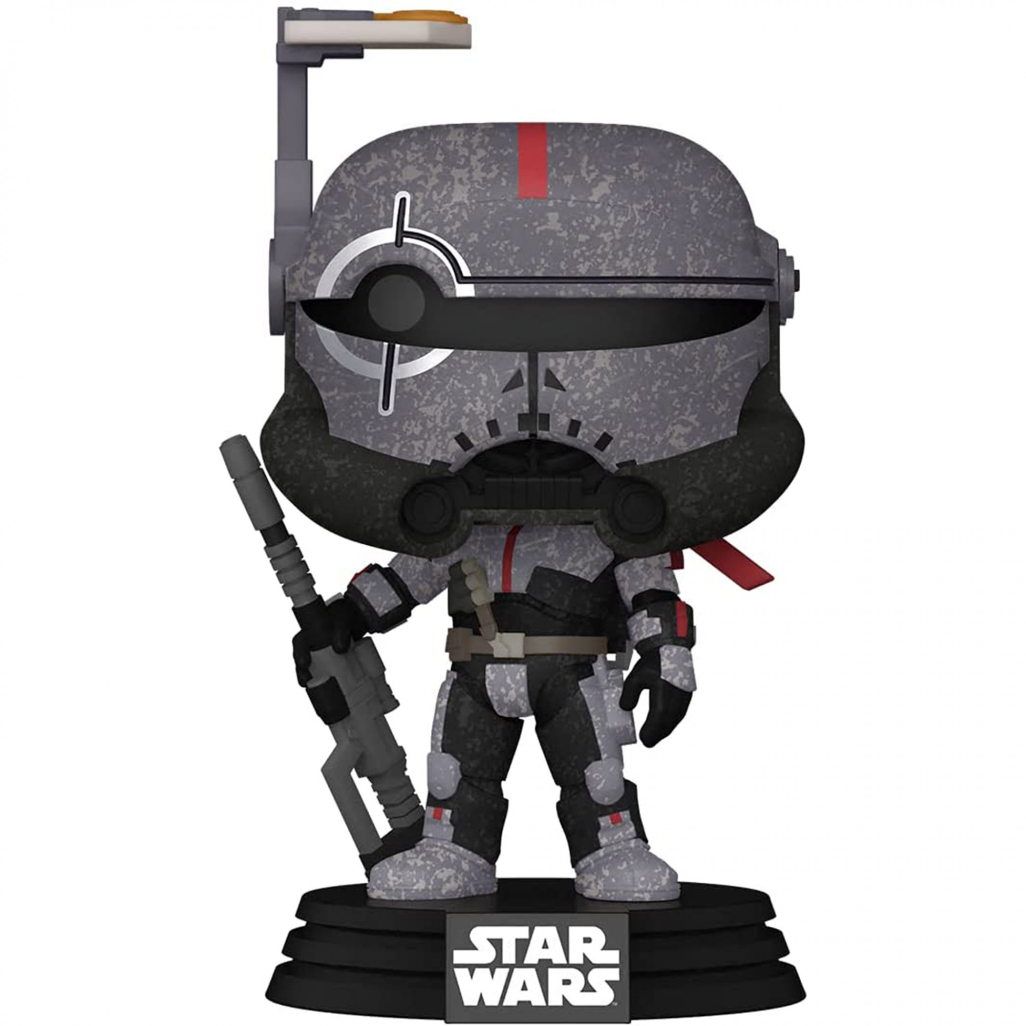 Star Wars Bad Batch Crosshair Funko Pop! Vinyl Figure, Multi-Color