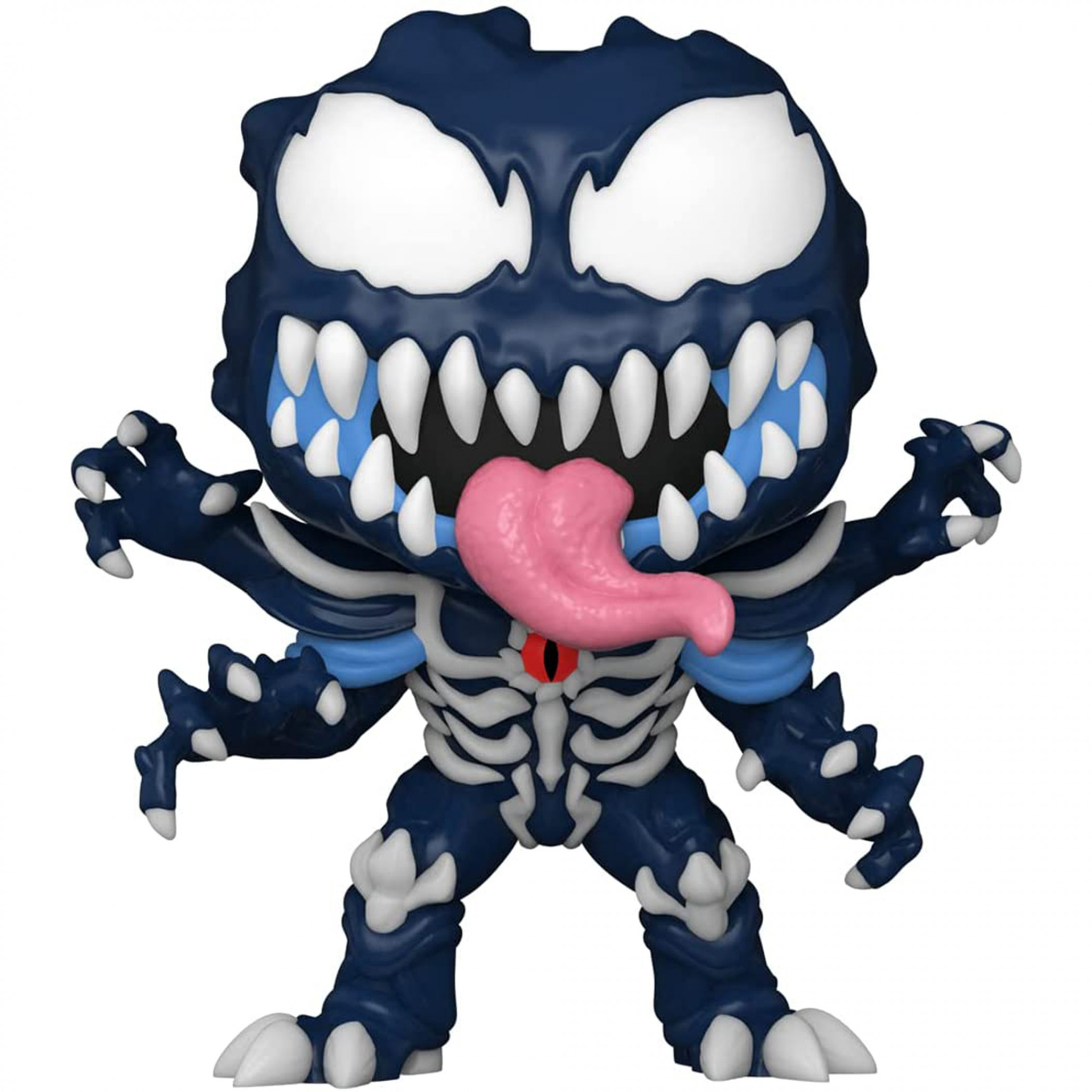 Marvel Comics Venom Monster Hunters Funko Pop! Vinyl Figure, Multi-Color