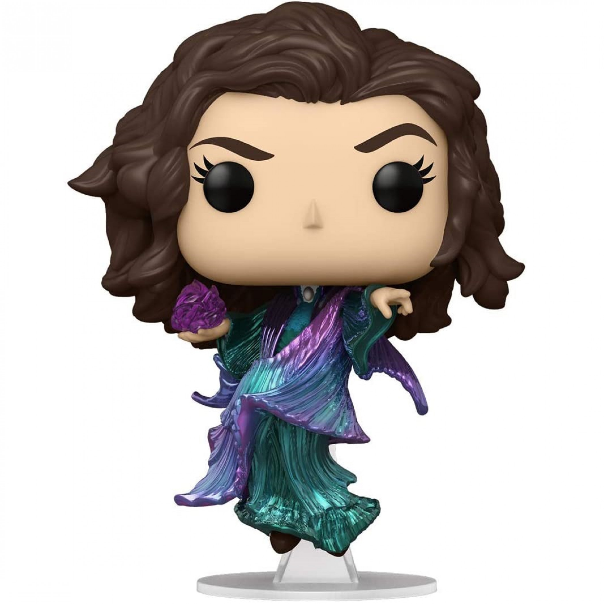 Marvel WandaVision Agatha Harkness Vinyl Funko Pop!, Multi-Color