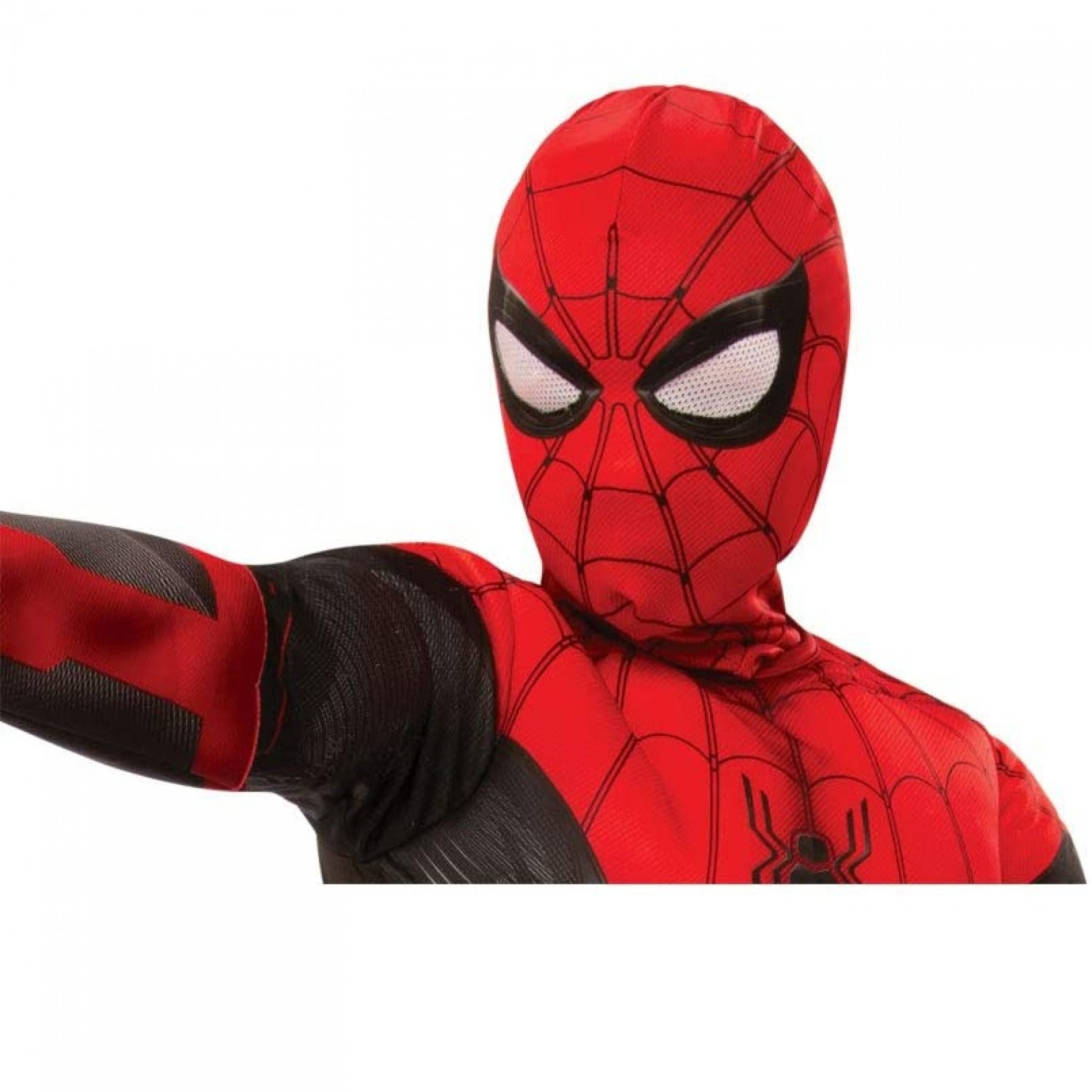 Spider-Man Far From Home Adult Fabric Mask, Multi-Color
