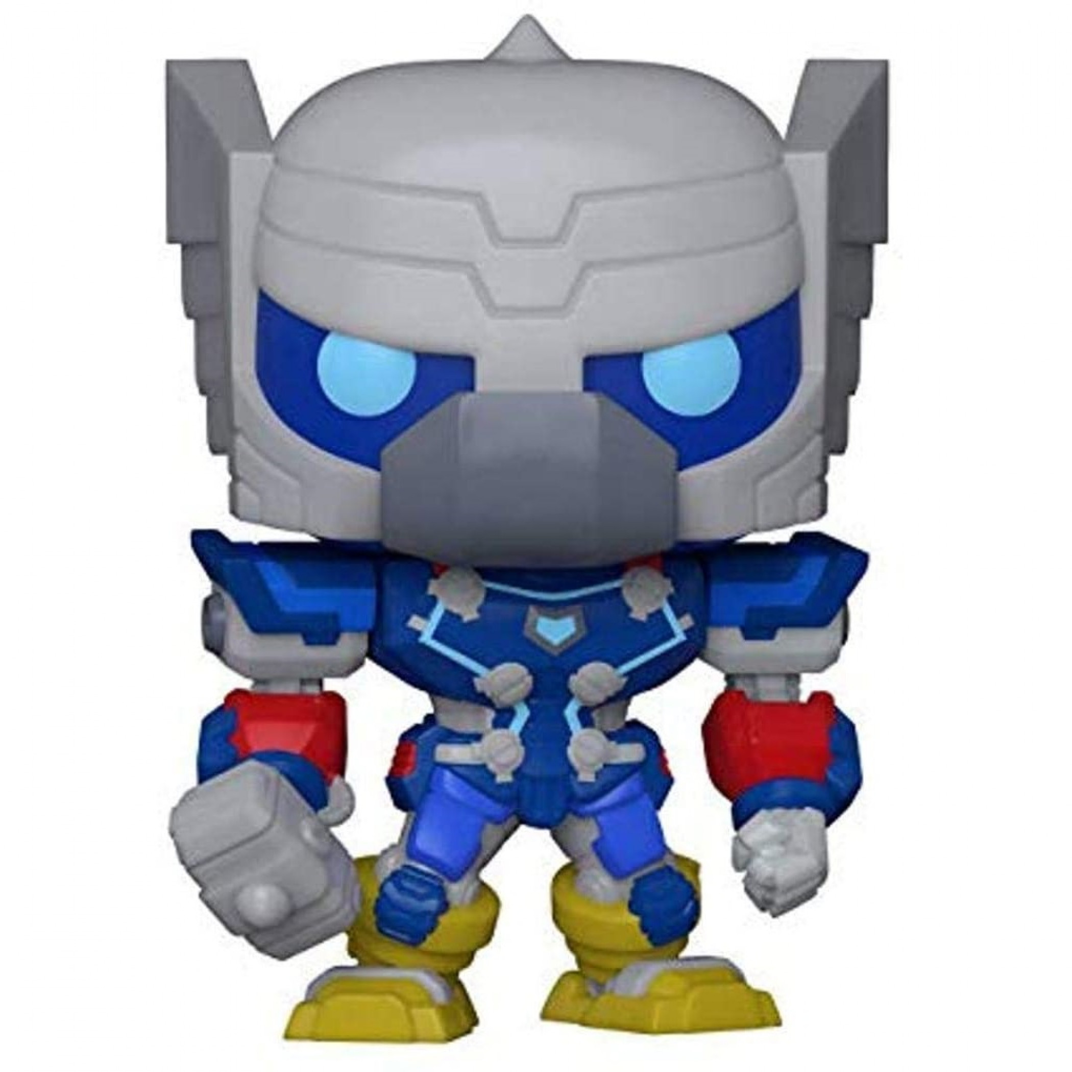 Thor Marvel Marvel Mech Funko Pop! Vinyl Figure, Multi-Color