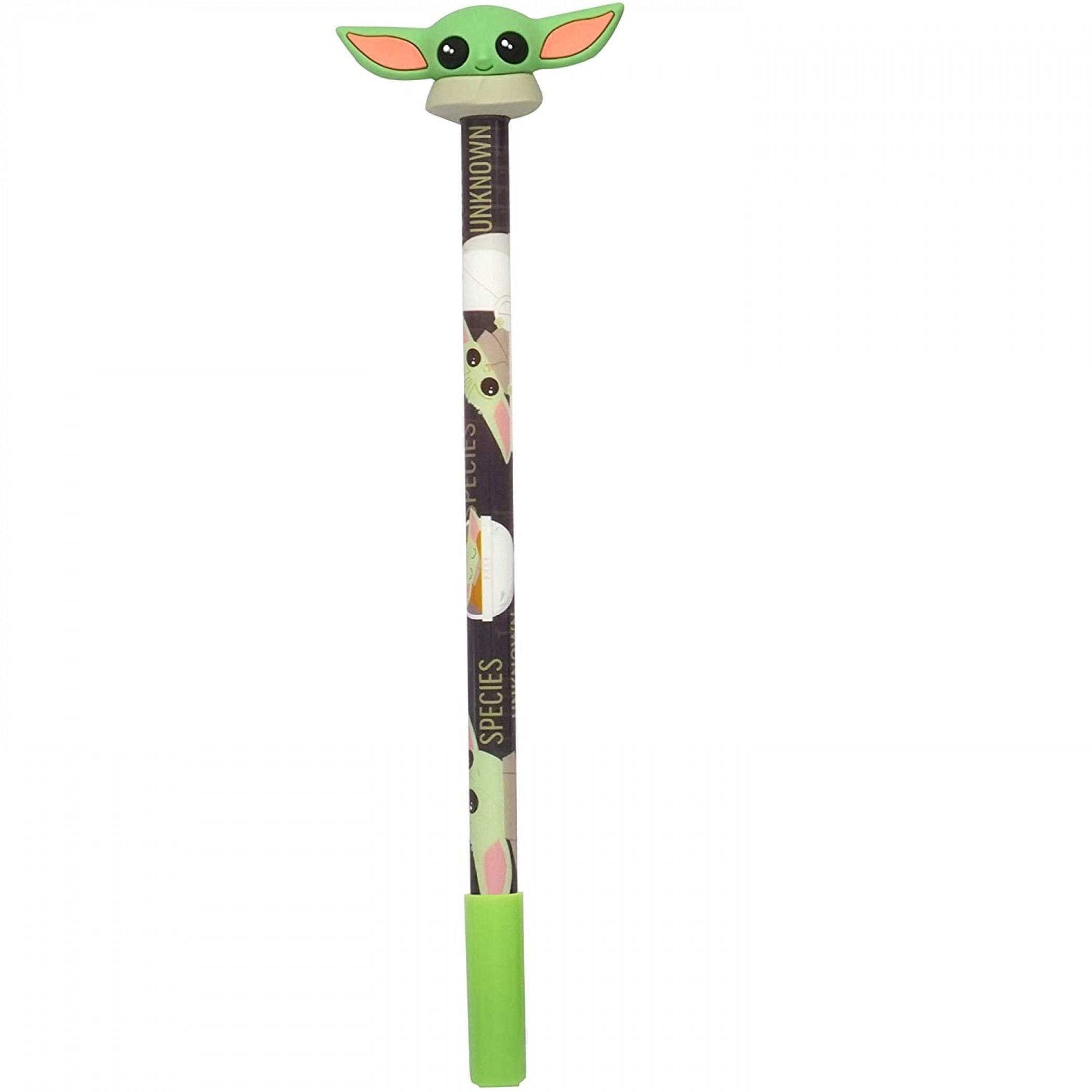 Star Wars The Child Topper Gel Pen, Multi-Color