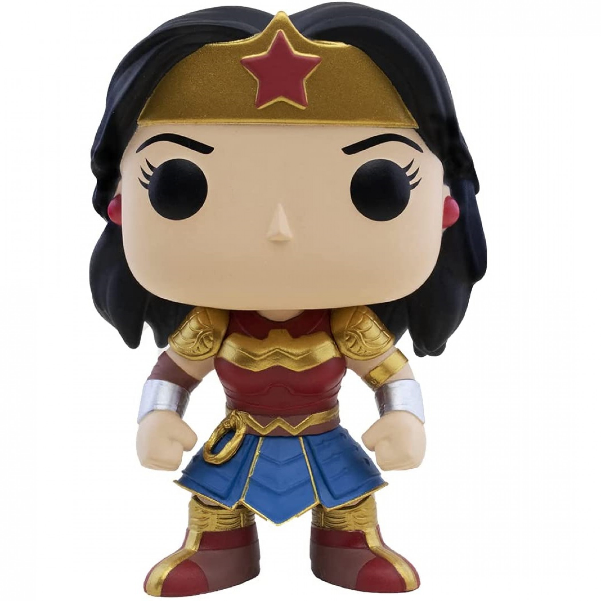Wonder Woman DC Comics Imperial Palace Funko Pop! Vinyl Figure, Multi-Color