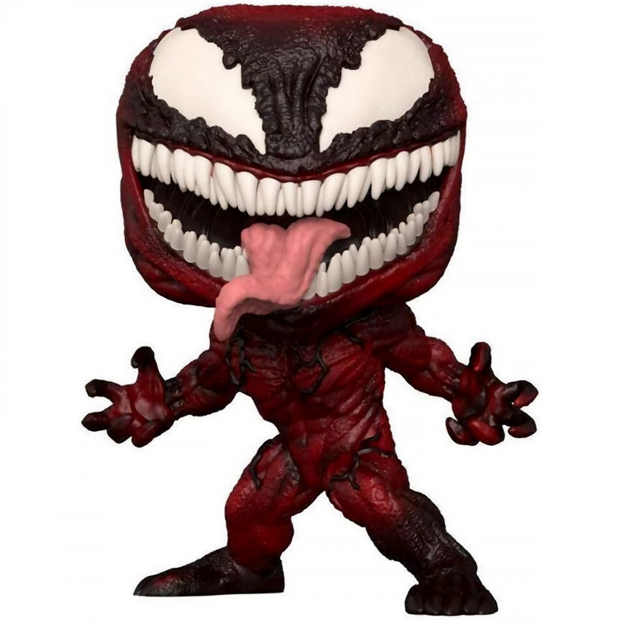 Venom Carnage Funko Pop! Collectors Edition JUMBO Vinyl Figure, Multi-Color