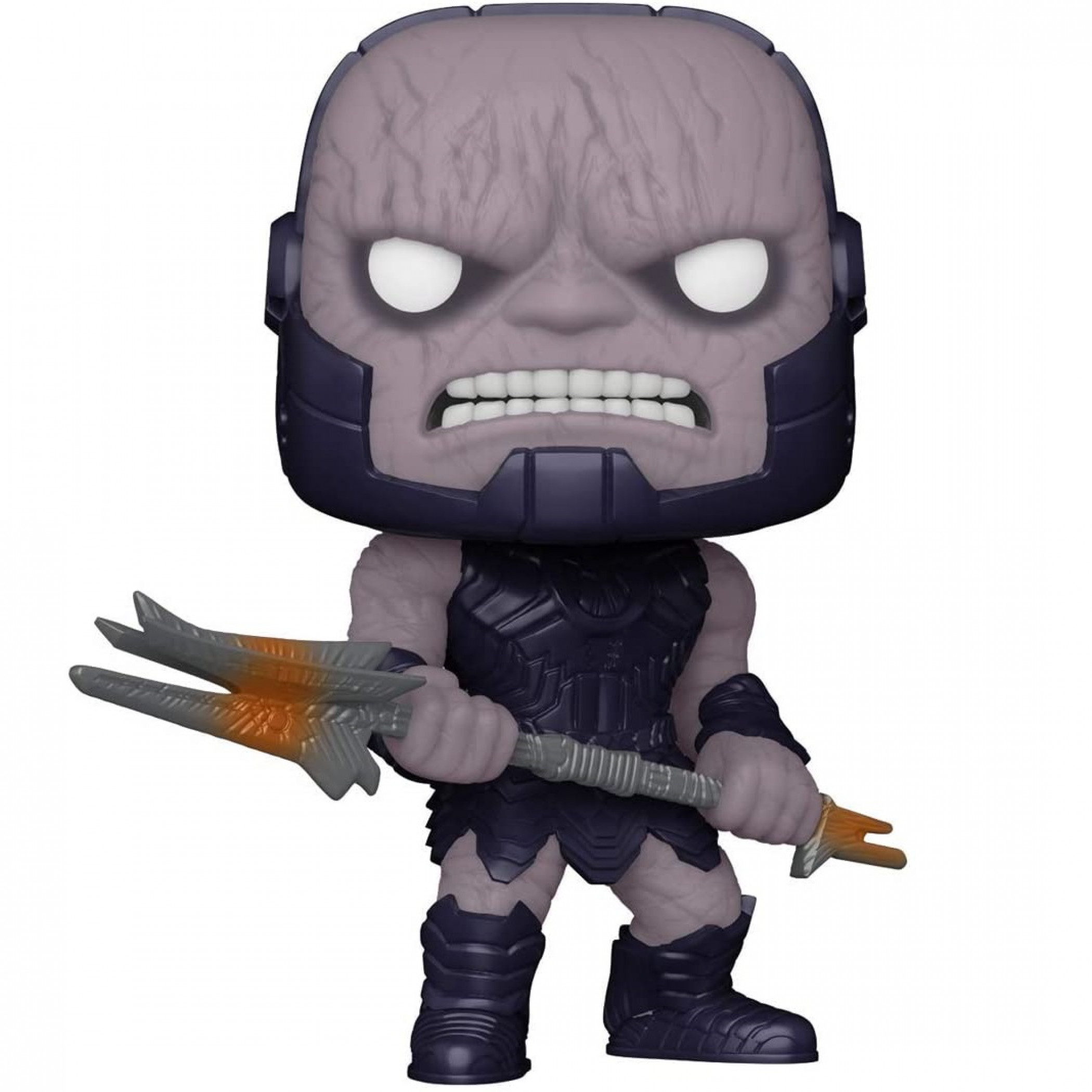 Darkseid Justice League Snyder Cut Funko Pop! Vinyl Figure, Black