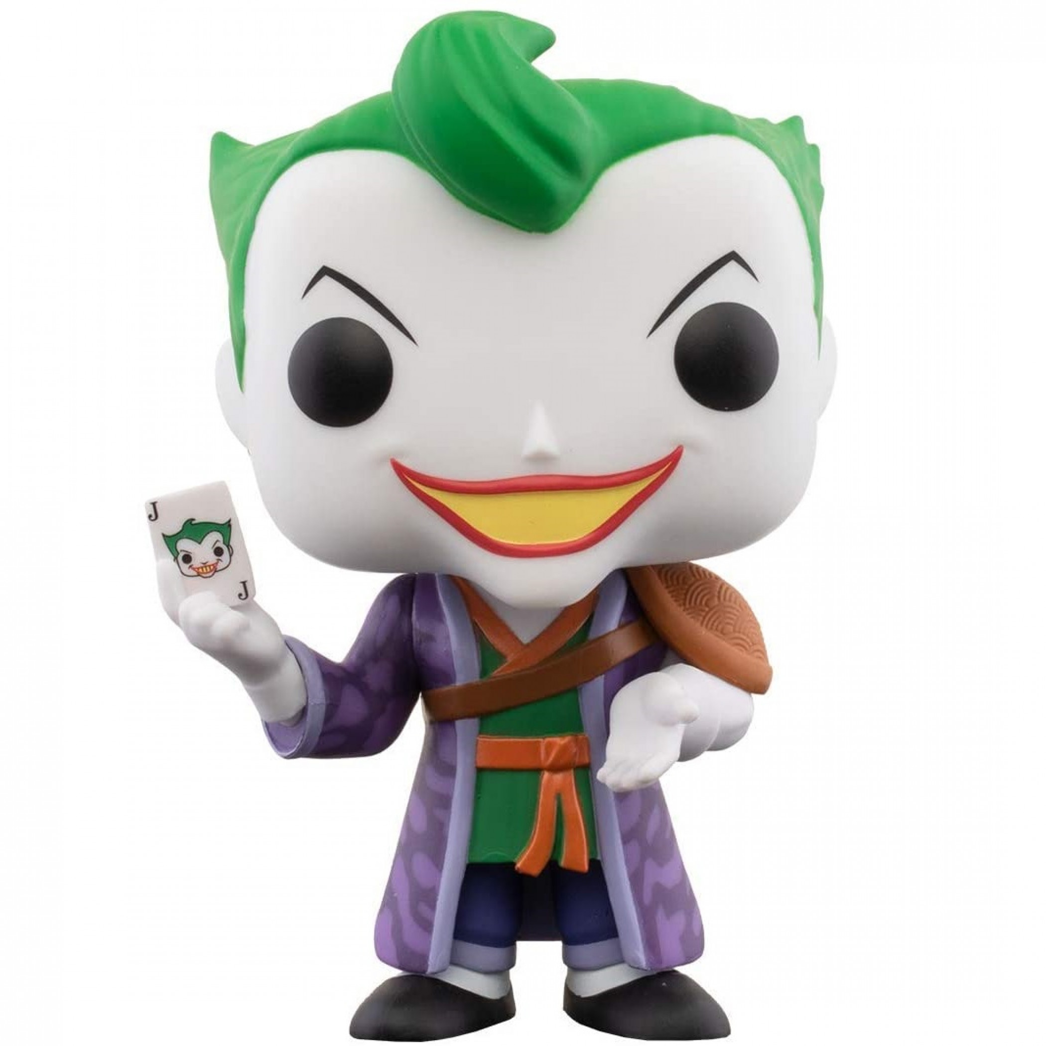 Joker Imperial Palace Funko Pop! Vinyl Figure with Chase, Multi-Color