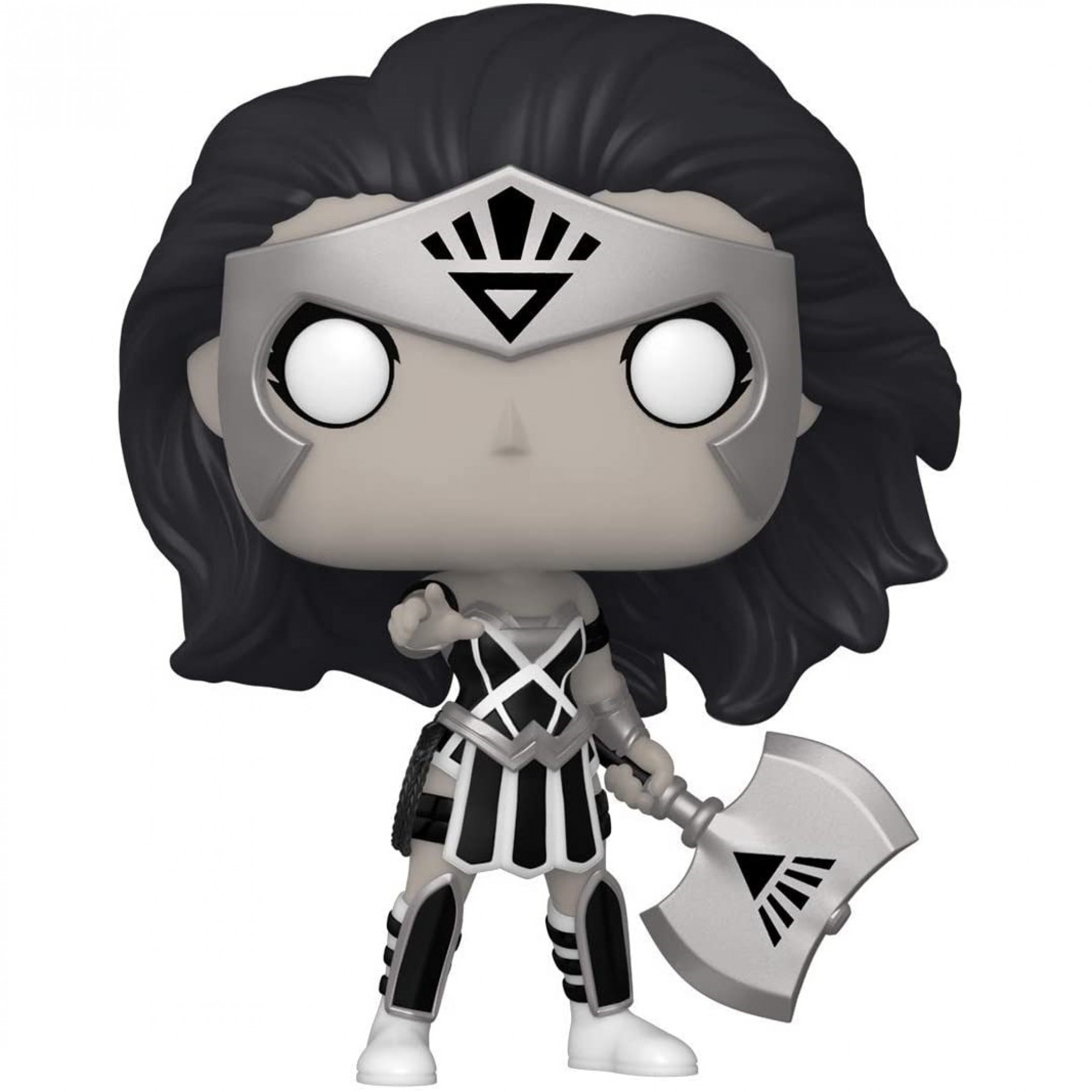 Wonder Woman 80th (Black Lantern Variant) Funko Pop! Vinyl Figure, Multi-Color