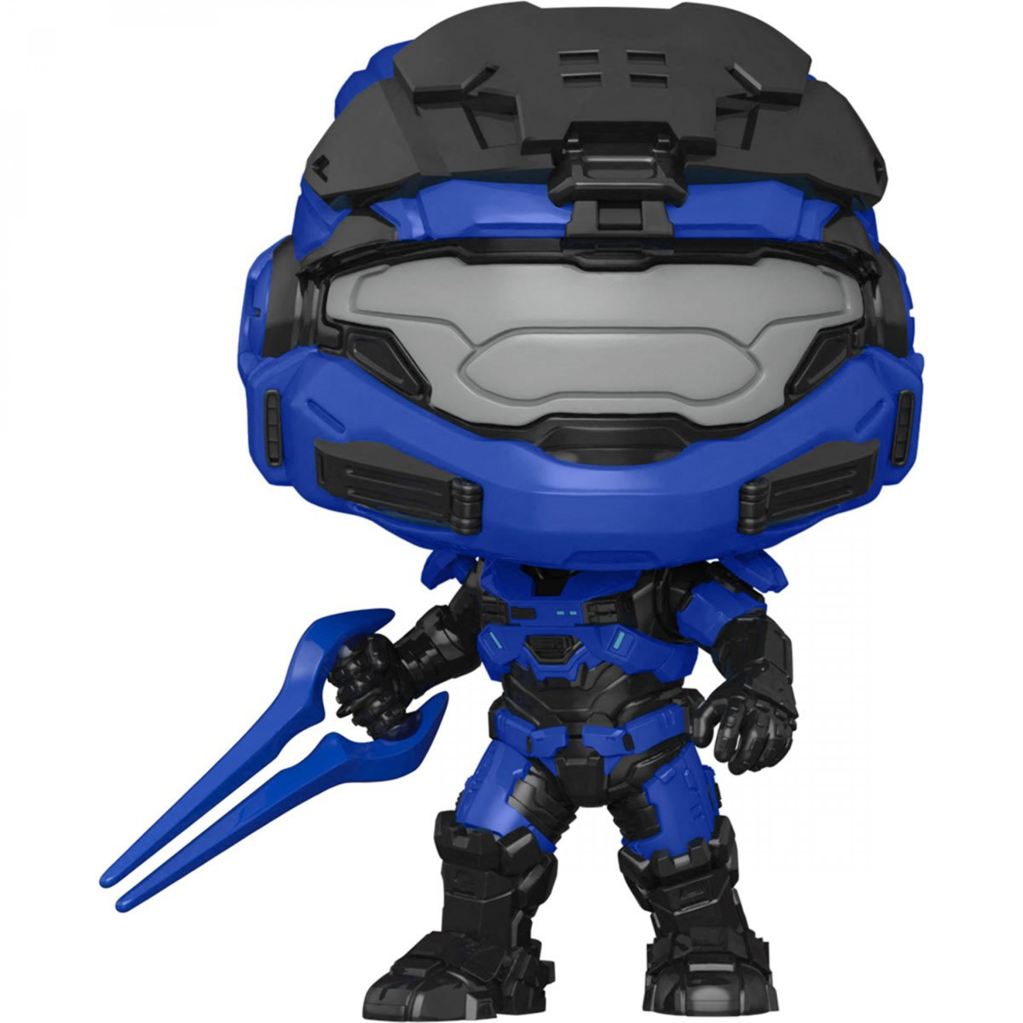 Halo Infinite Mark V w/Blue Energy Sword Funko Pop! Vinyl Figure, Multi-Color