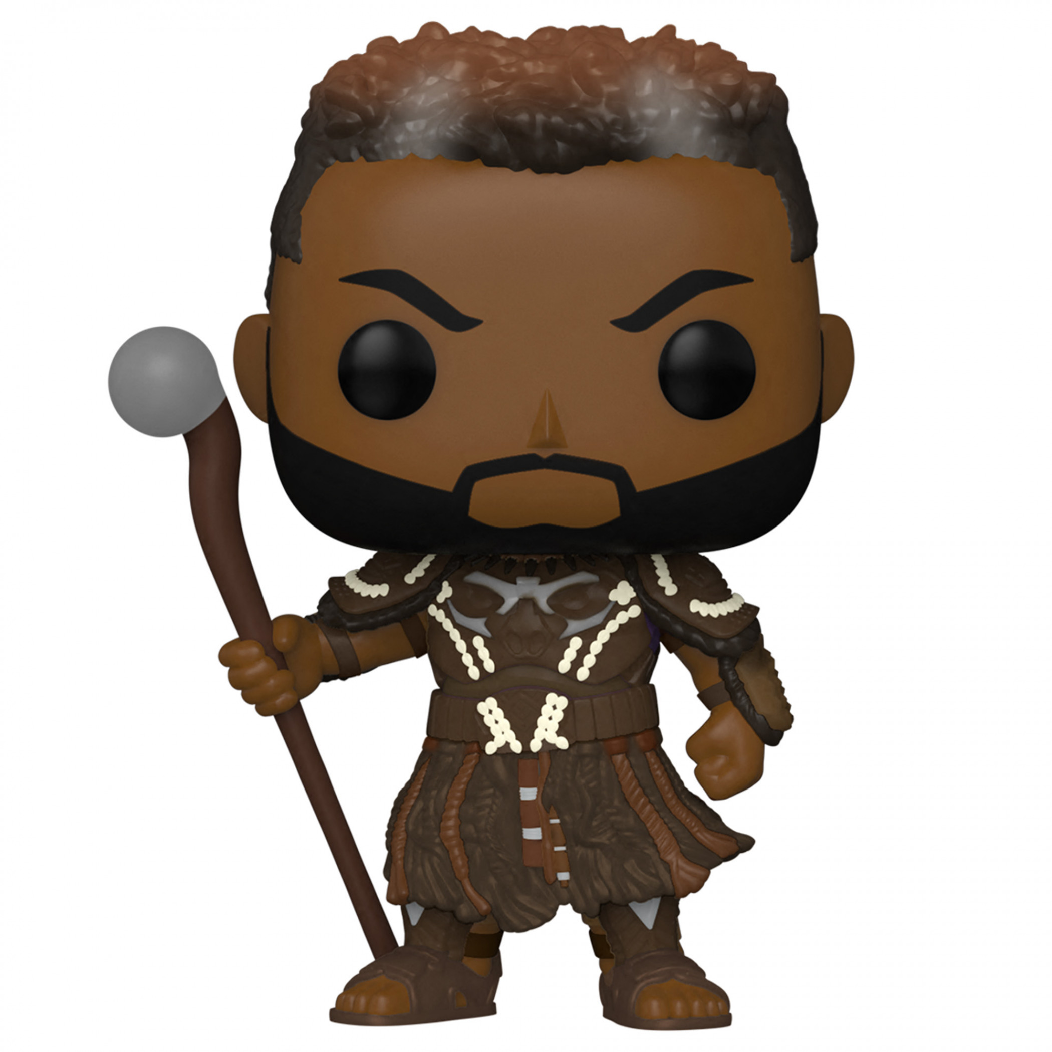 M'baku Black Panther Wakanda Forever Pop! Vinyl Figure, Multi-Color