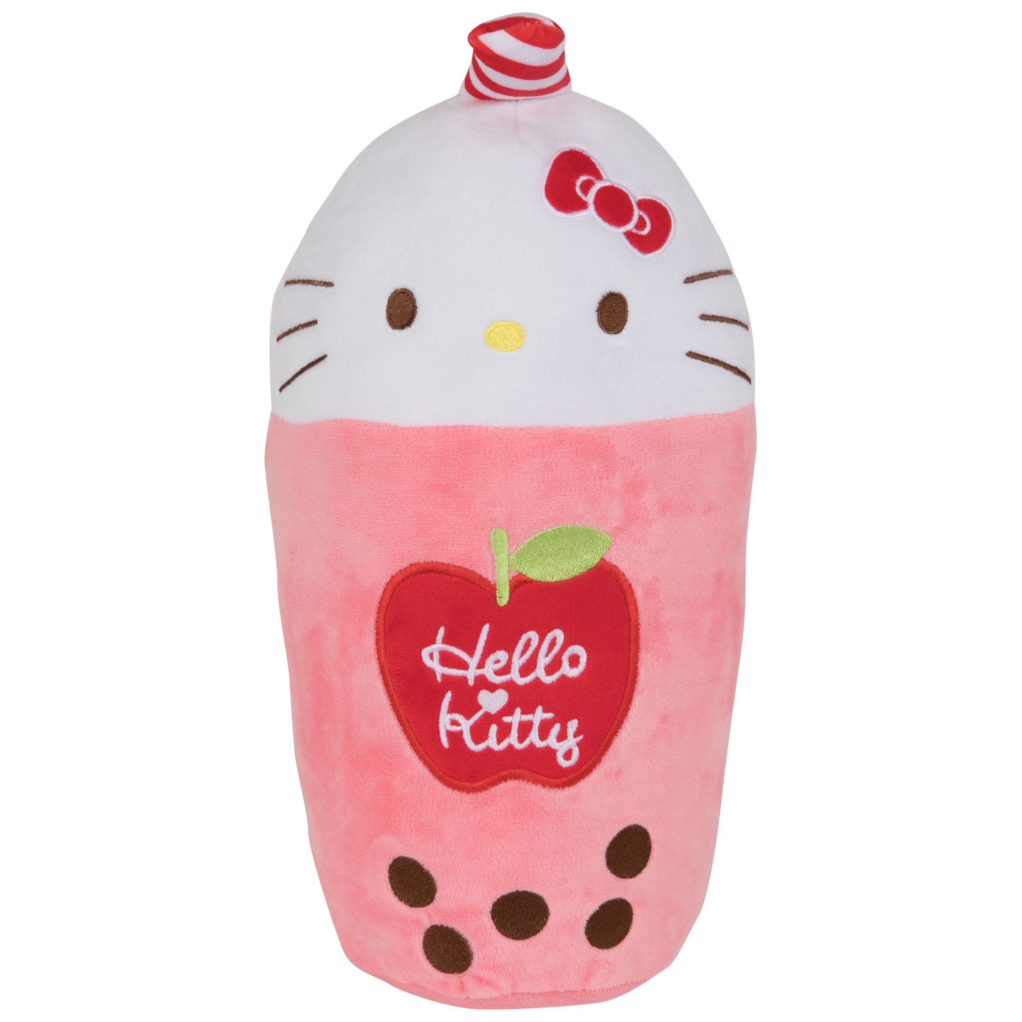 Hello Kitty 15' Boba Plush Toy, Multi-Color