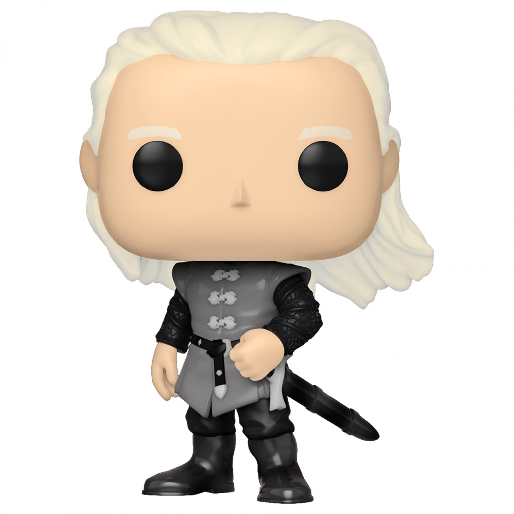 House of the Dragon - Daemon Targaryen Funko Pop! Vinyl Figure, Multi-Color