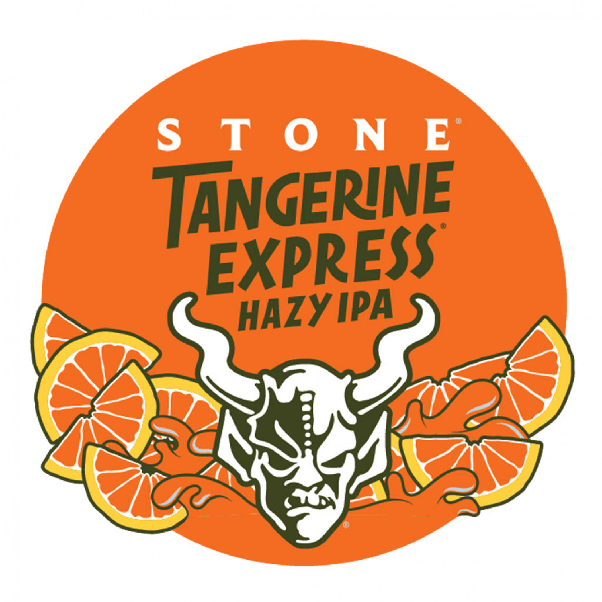 stone tangerine and pineapple ipa