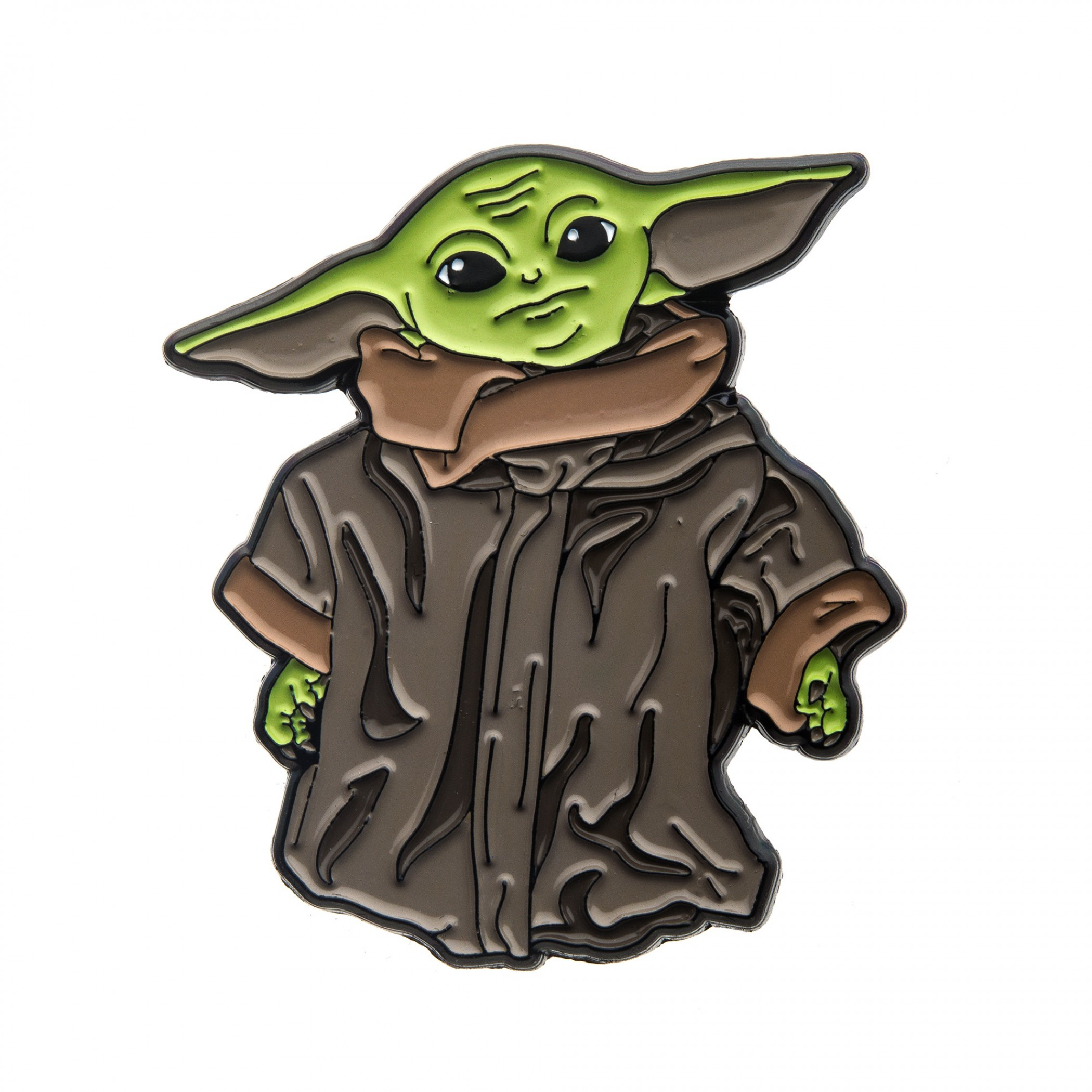 Star Wars The Mandalorian The Child Lapel Pin, Multi-Color