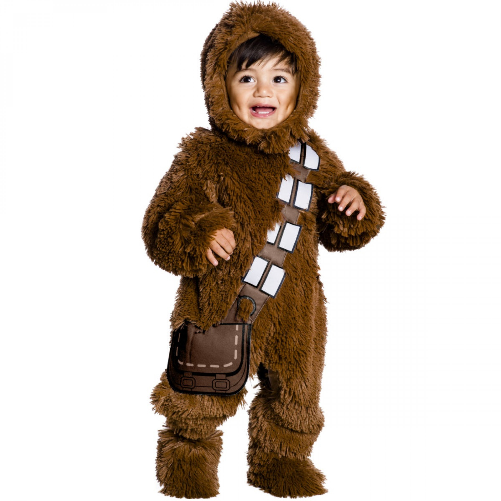 Star Wars Chewbecca Infant Costume, Brown