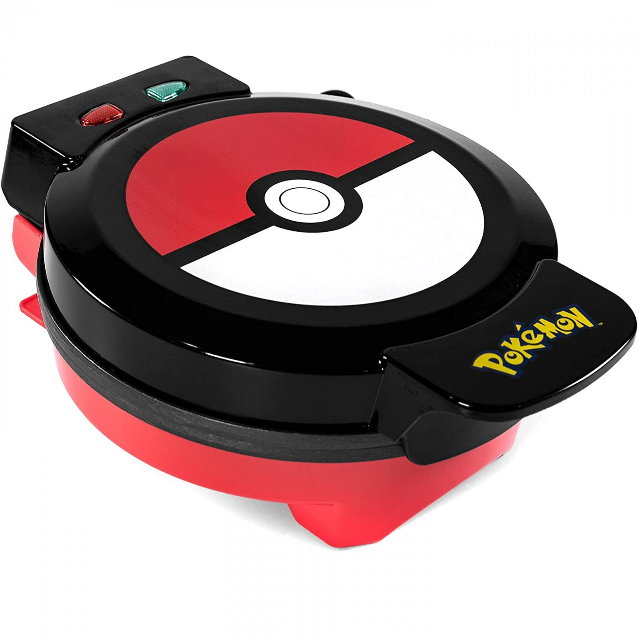 Pokemon Poke Ball Waffle Maker, Red