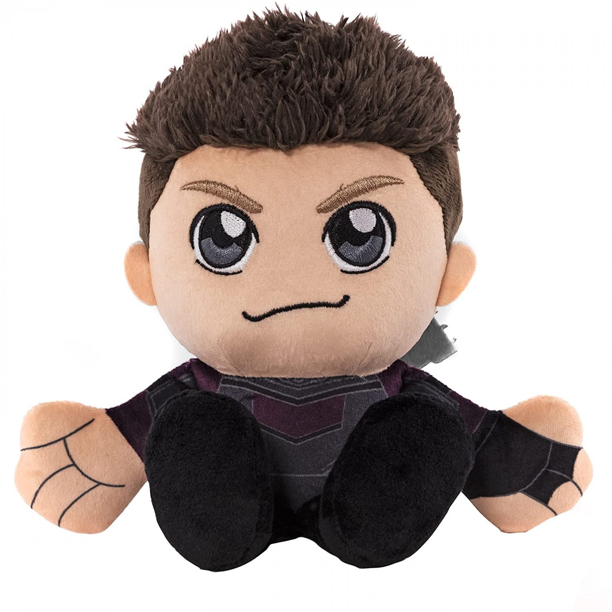 Marvel Studios Hawkeye Series 8 Inch Kuricha Sitting Plush Doll, Multi-Color