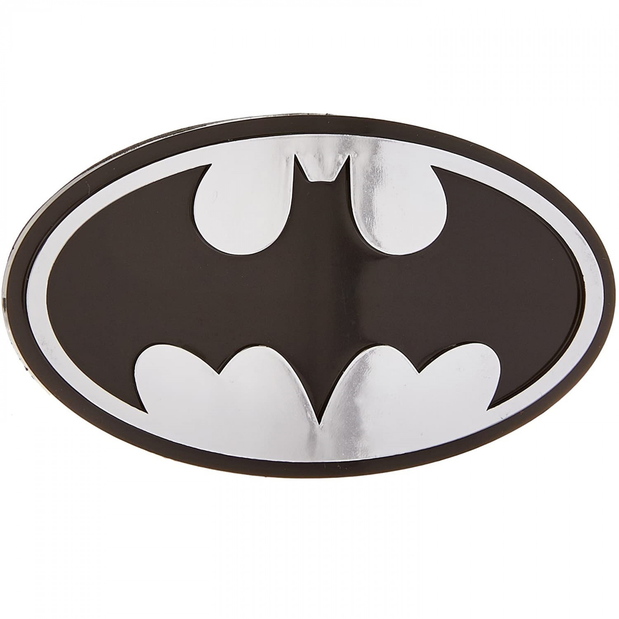 Batman Chrome Car Emblem, Multi-Color