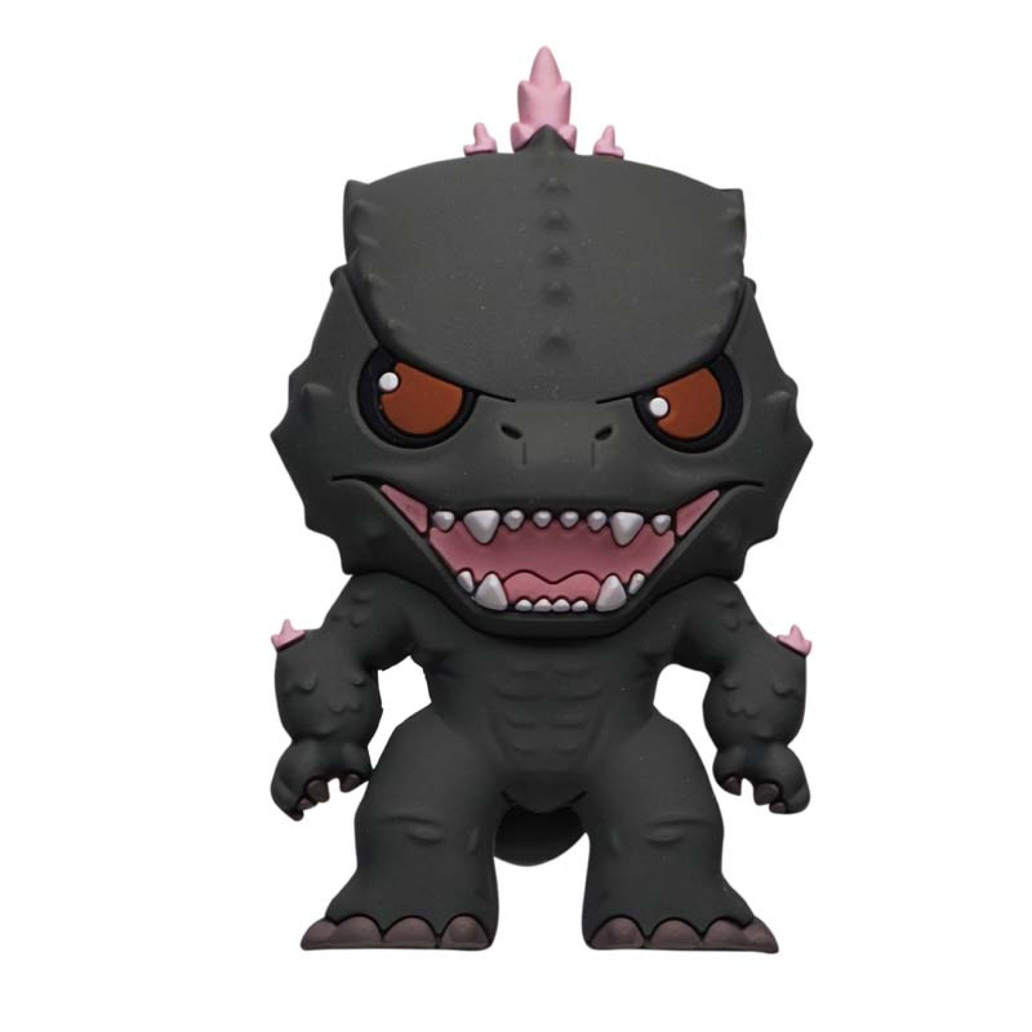 Godzilla vs. Kong The New Empire Godzilla 3D Foam Magnet, Multi-Color