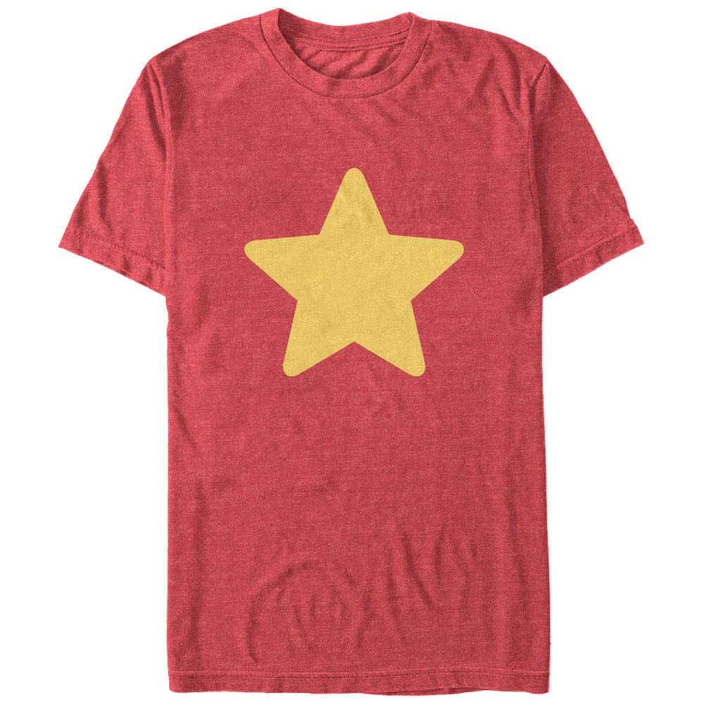 Steven Universe Steven Star Red T-Shirt