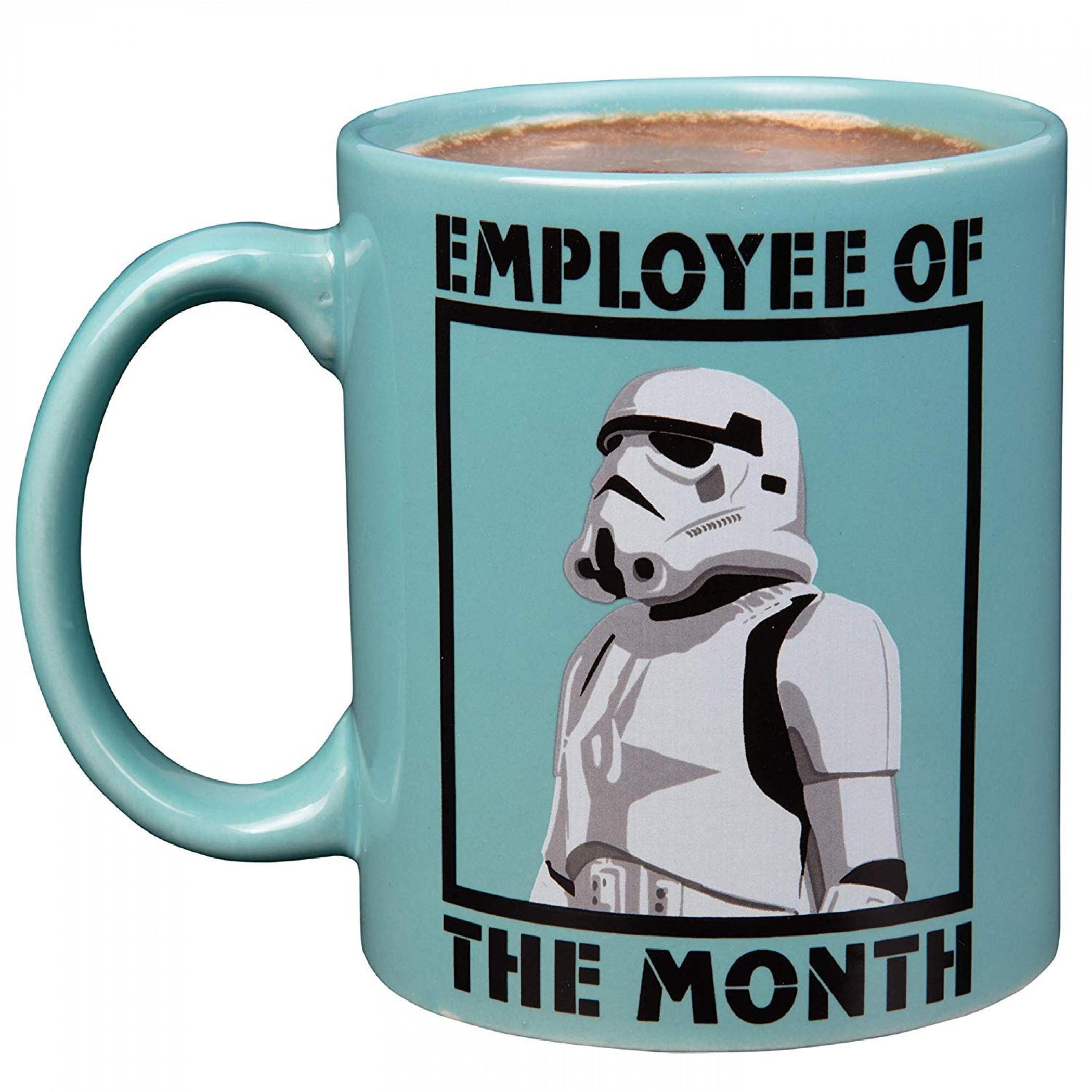 Star Wars Employee of the Month 11oz Mug, Blue