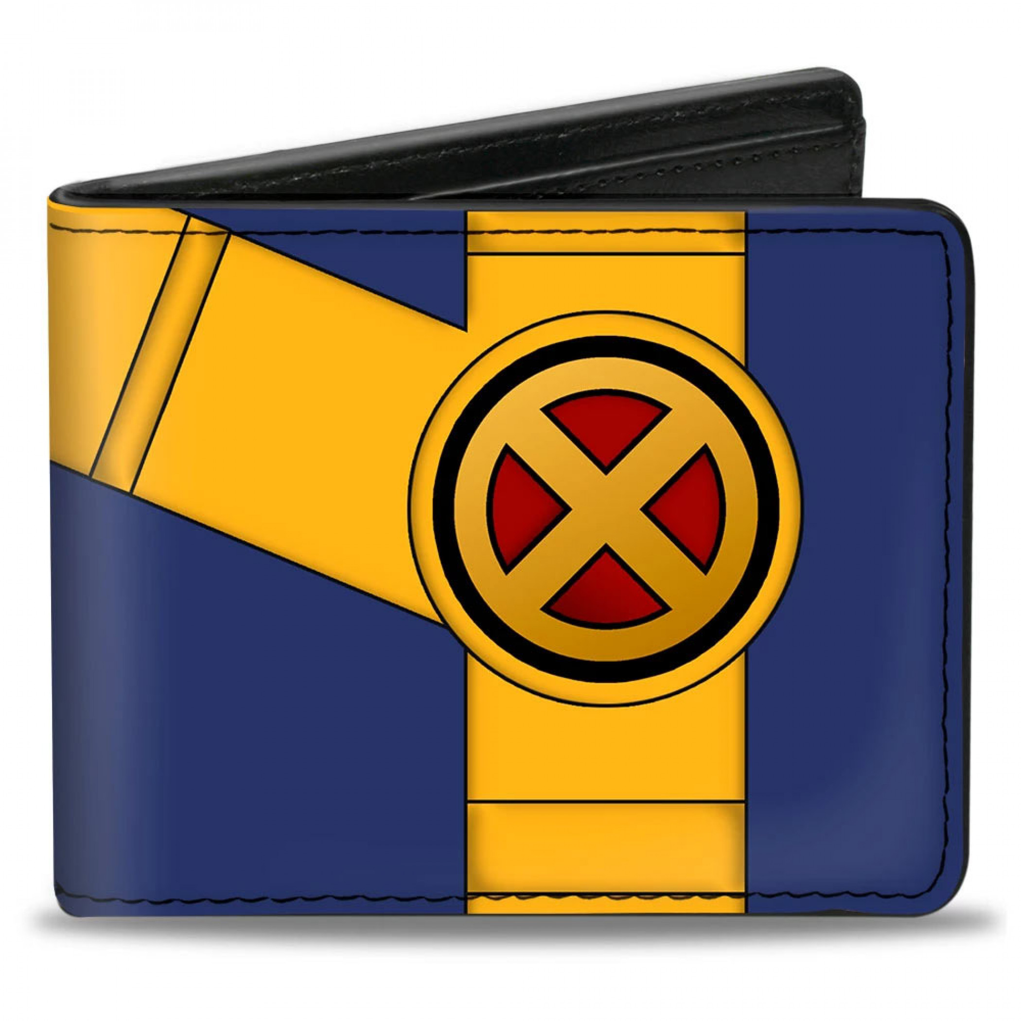 Cyclops Retro Wallet, Blue