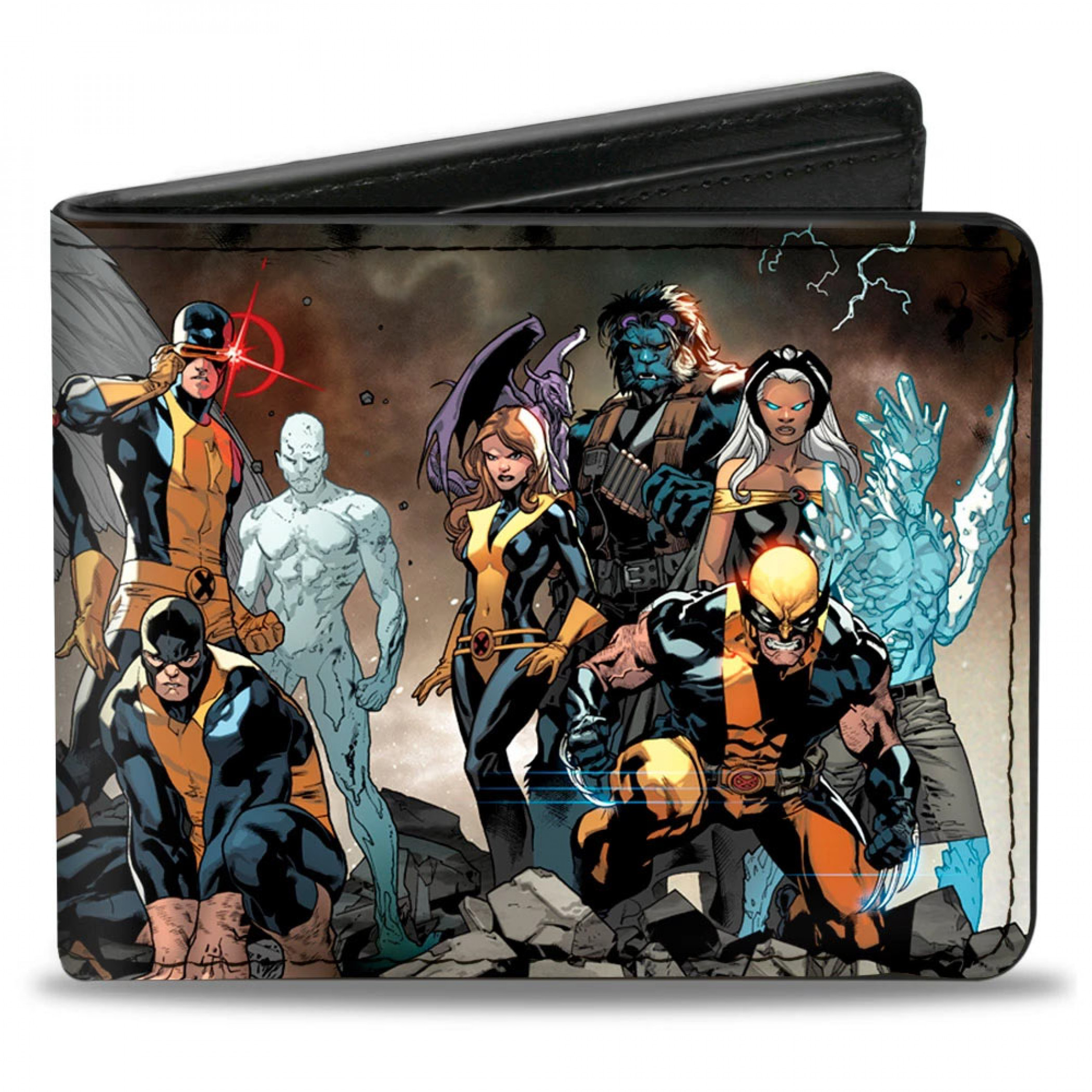 X-Men Wallet, Black