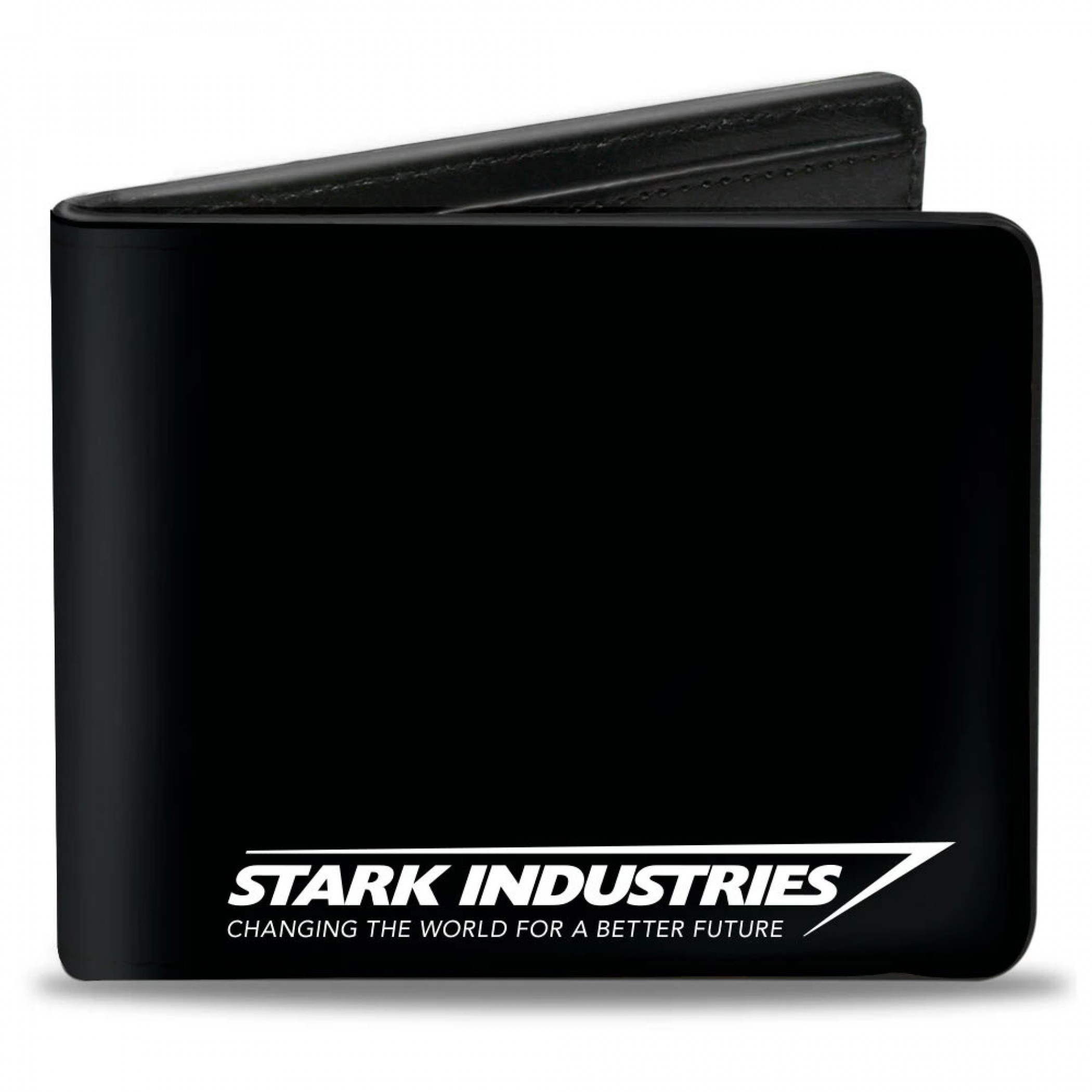 Stark Industries Wallet, Black
