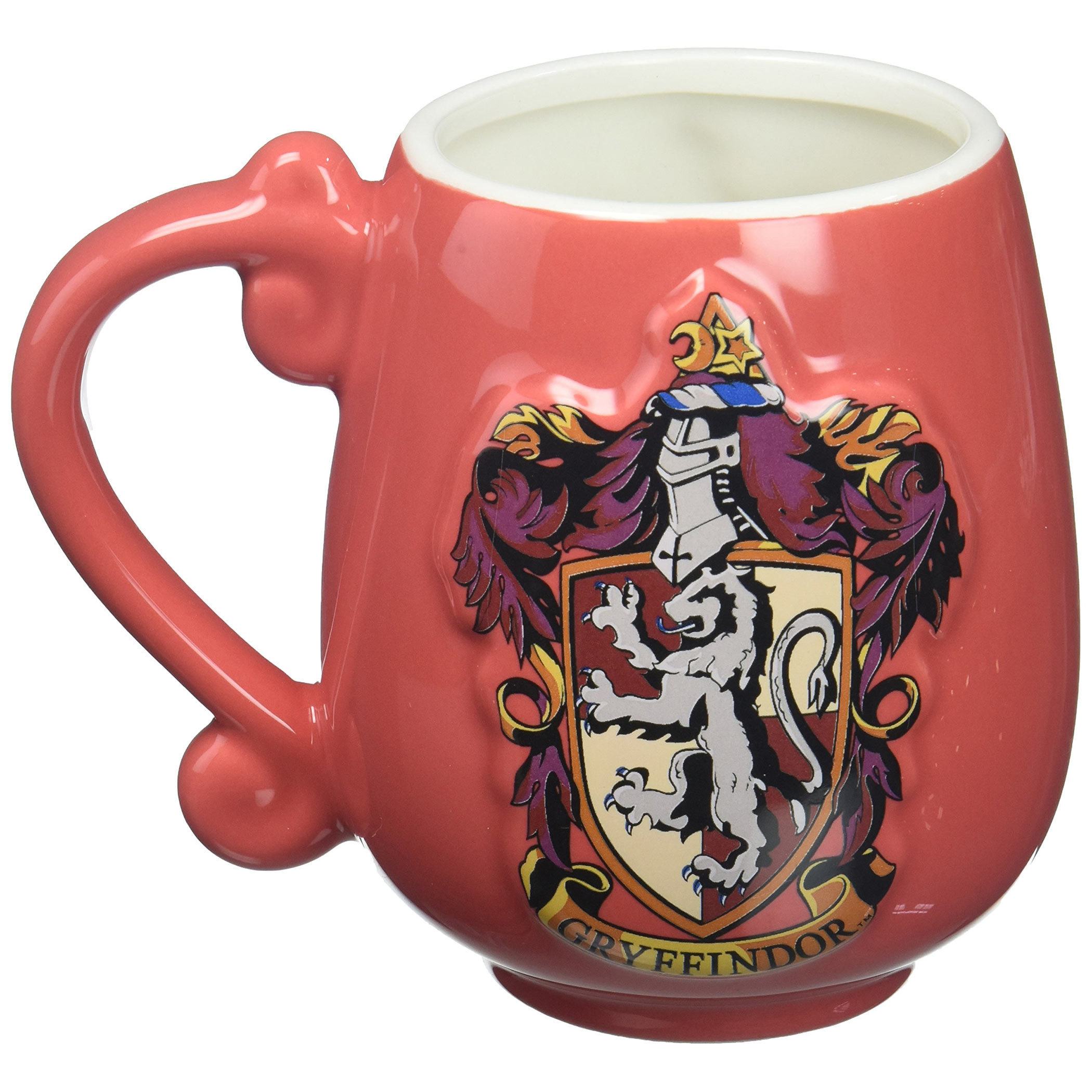 Harry Potter Gryffindor Mug, Red