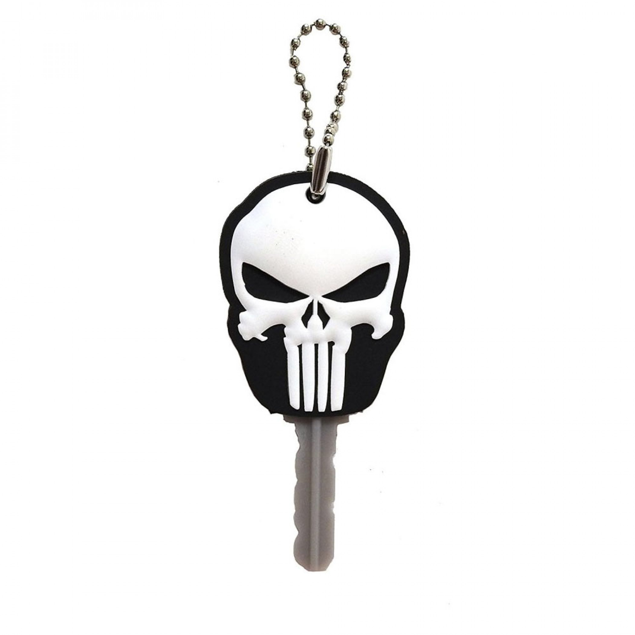 Punisher Key Holder, Black