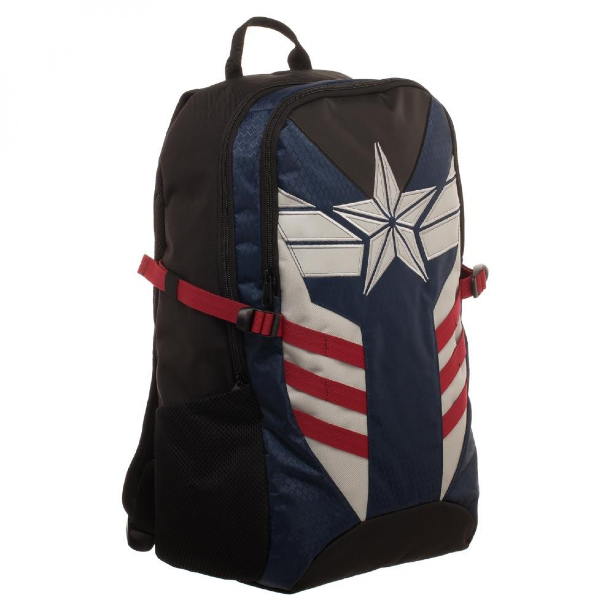 Captain America Suit Up Backpack, Blue