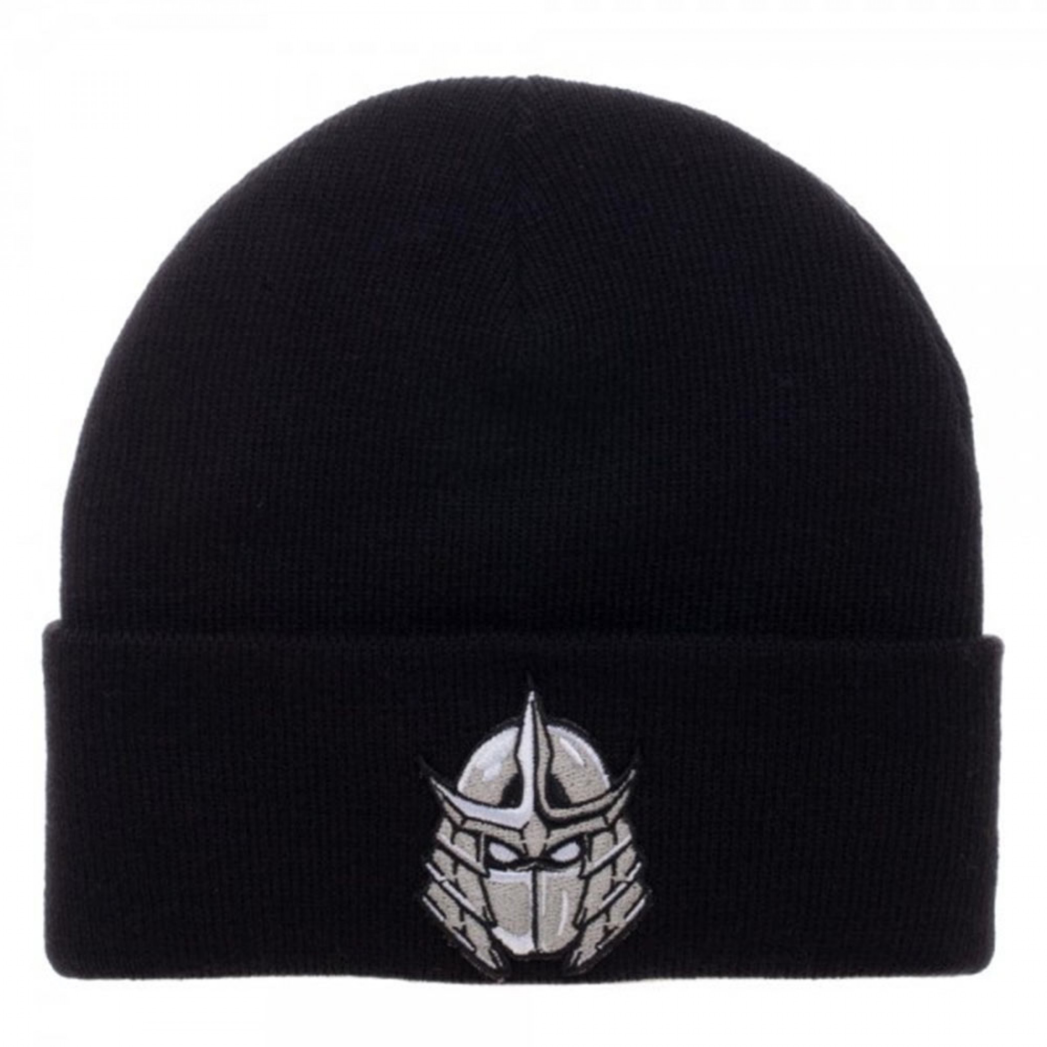 Teenage Mutant Ninja Turtle Shredder Beanie, Black