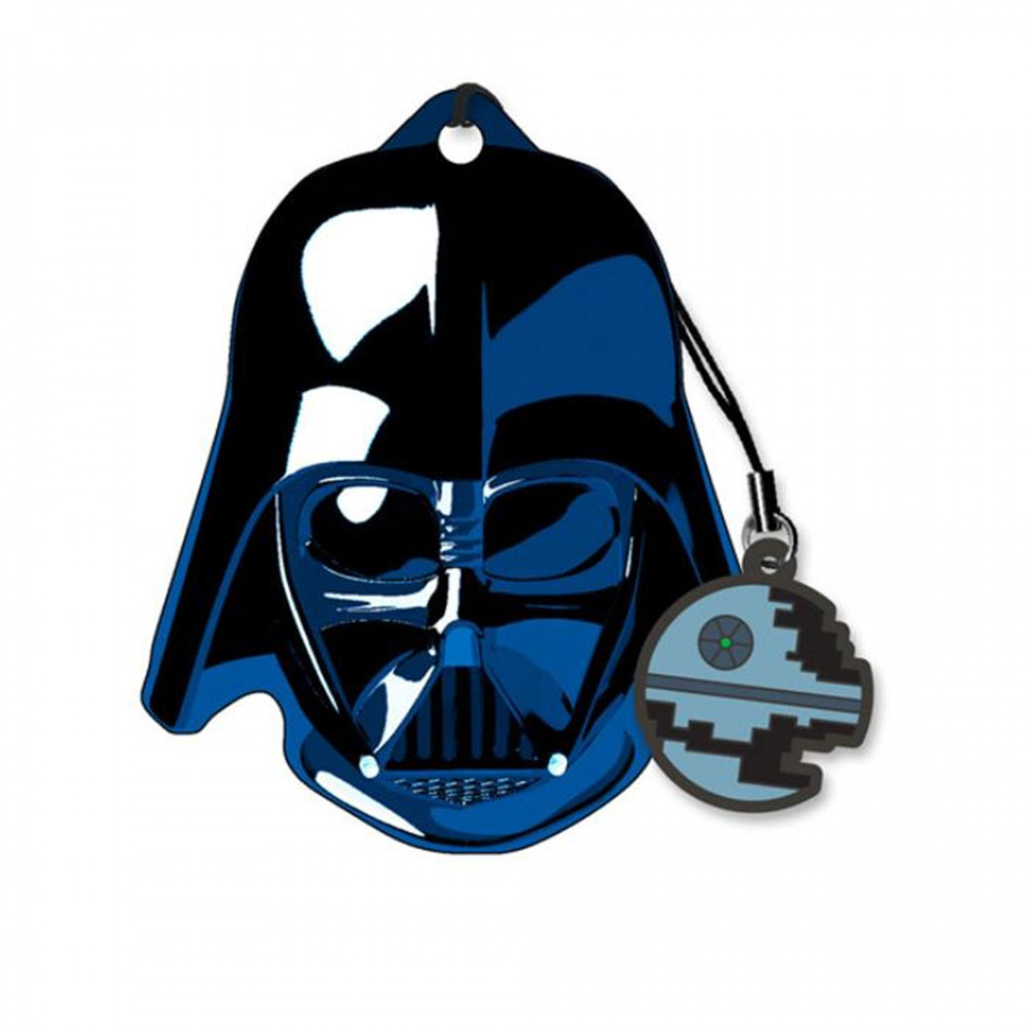 Star Wars Darth Vader Cutout Moving 3D Bookmark, Black