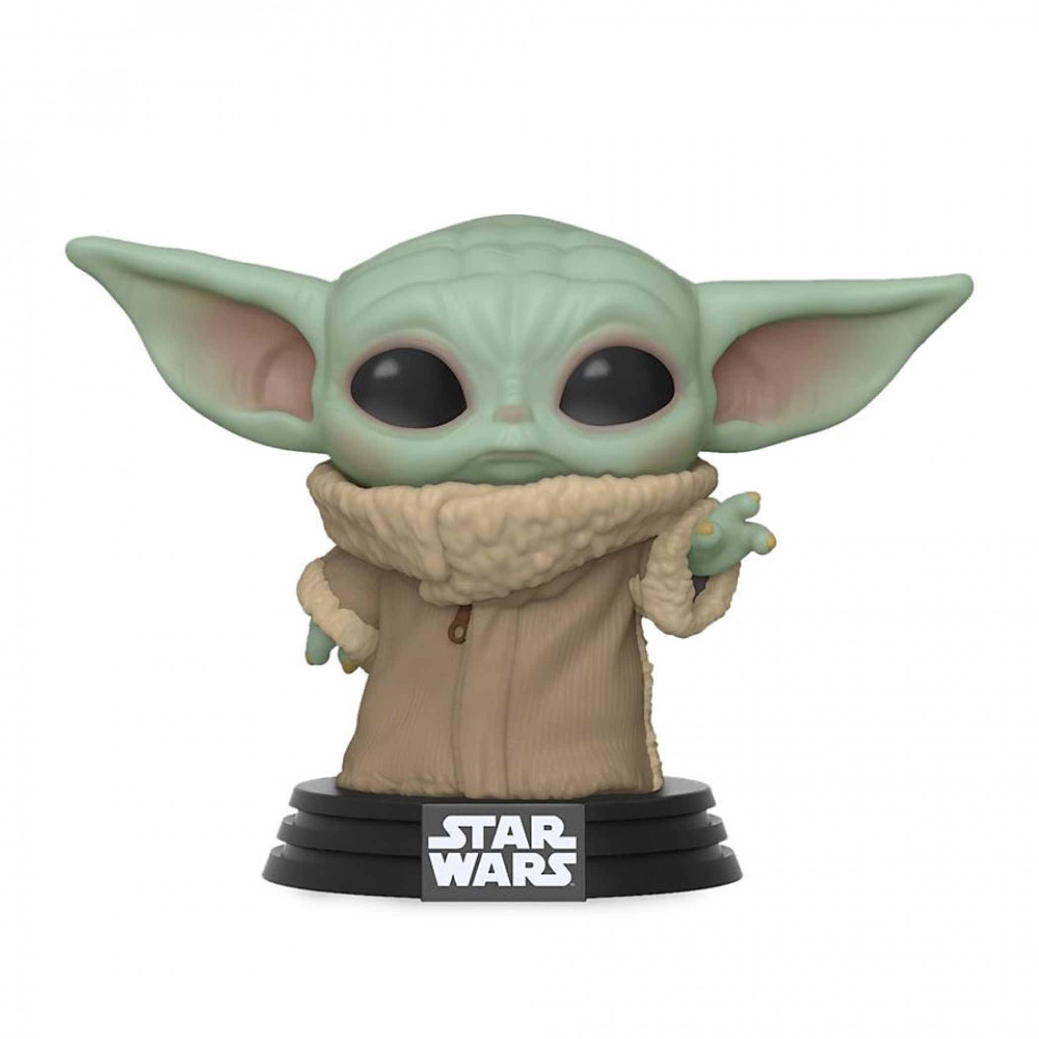 Star Wars: The Mandalorian - The Child Funko Pop!, Green