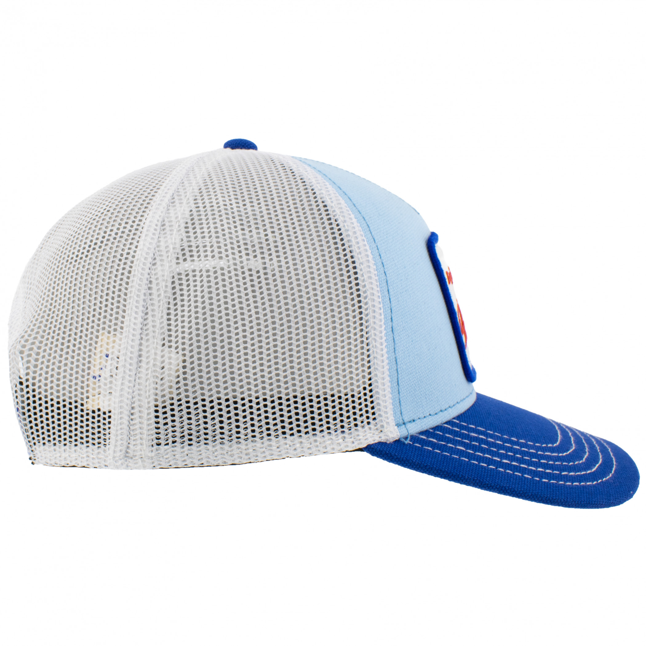 Hamm's Bear Patch Trucker Hat by American Needle