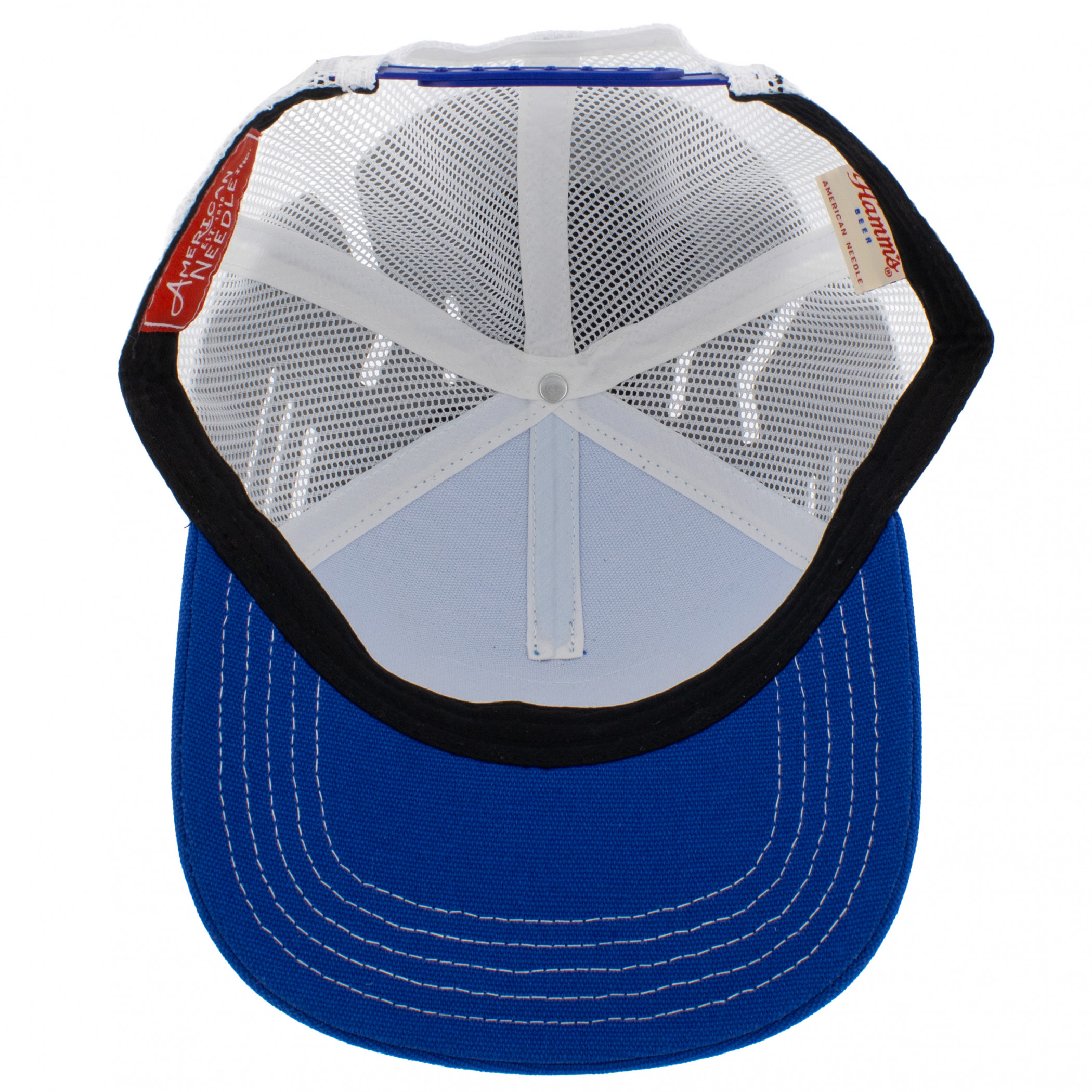Hamm's Bear Patch Trucker Hat by American Needle